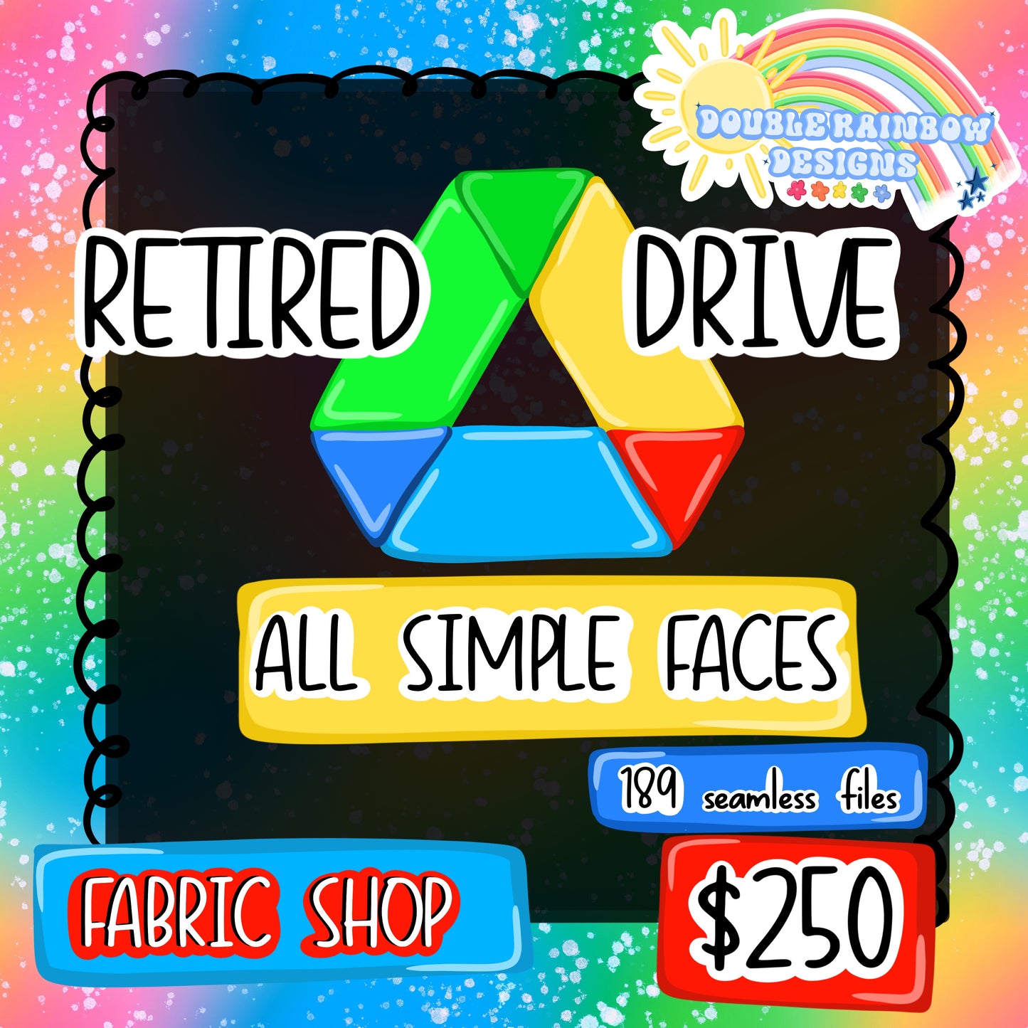 Simple faces drive FABRIC &VINYL SHOP