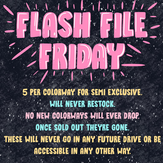 Flash file Friday 6/27