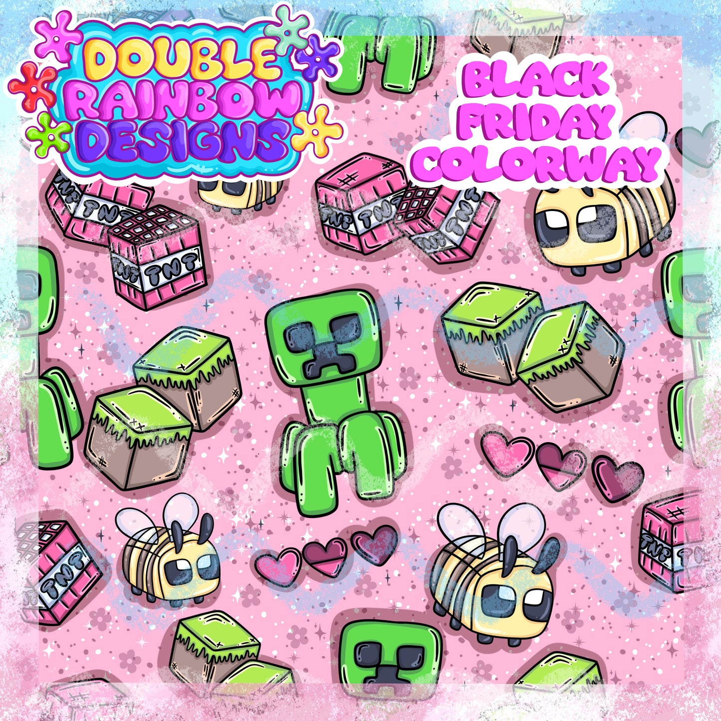 Black Friday Exclusive Colorways
