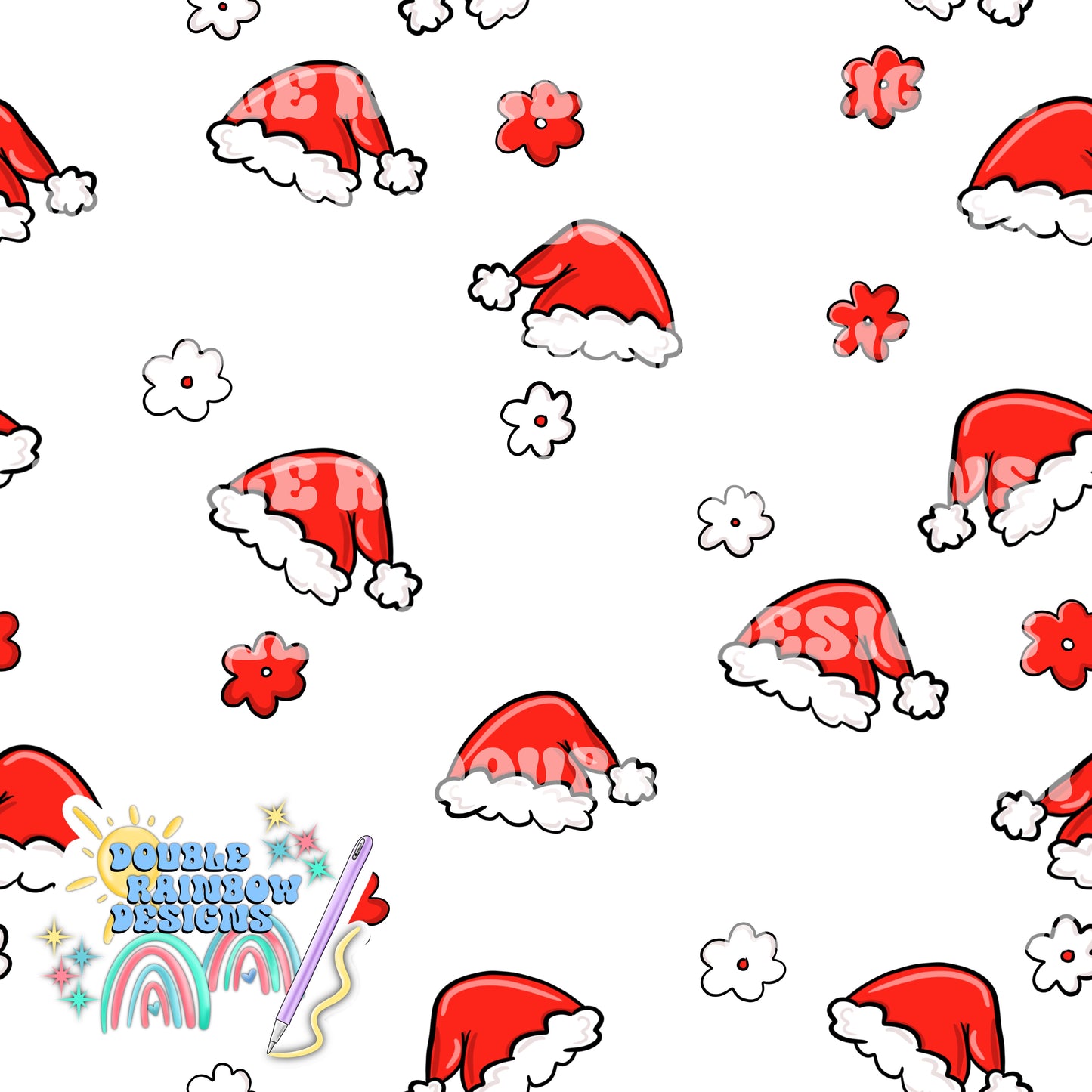 Dainty XMas hats