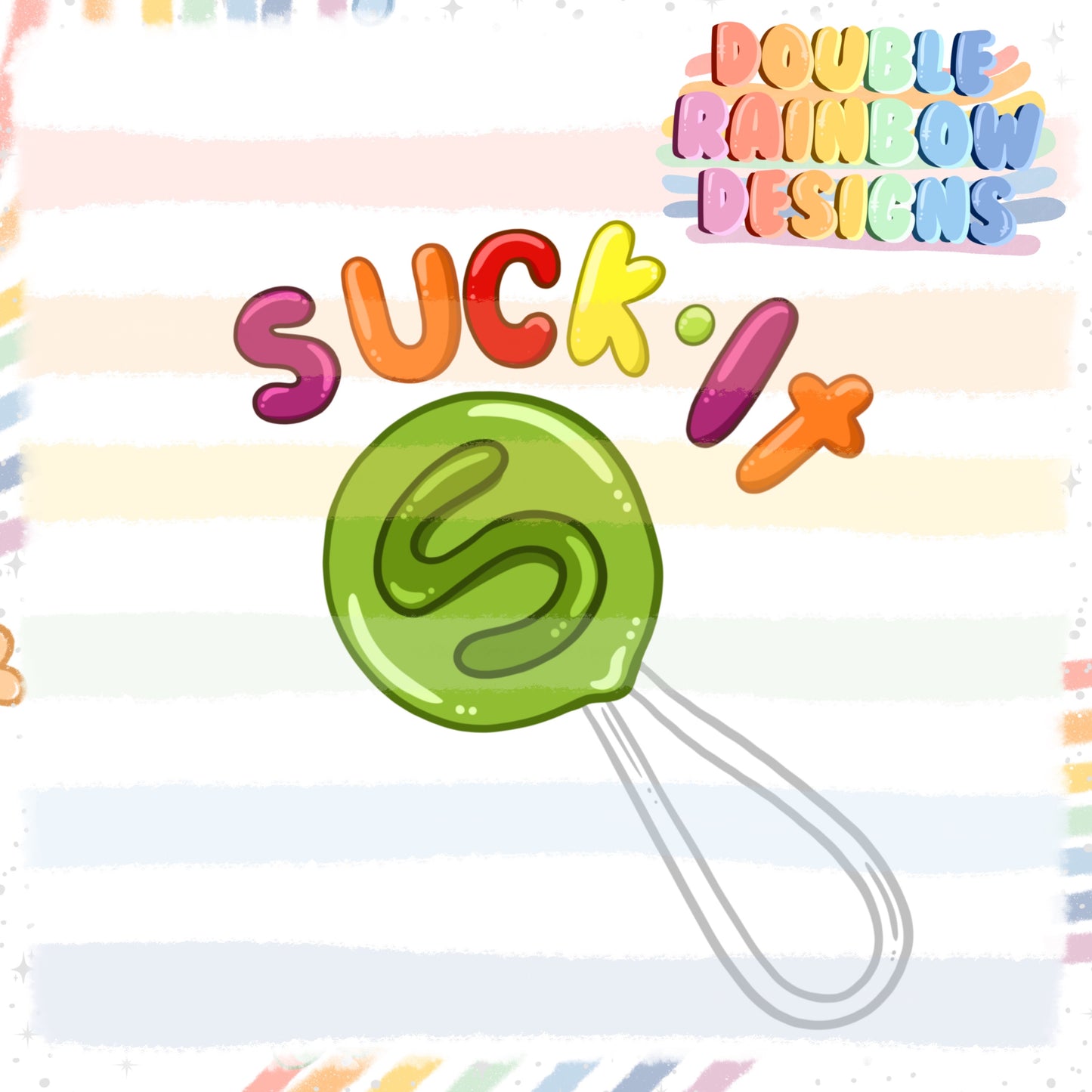 suck it