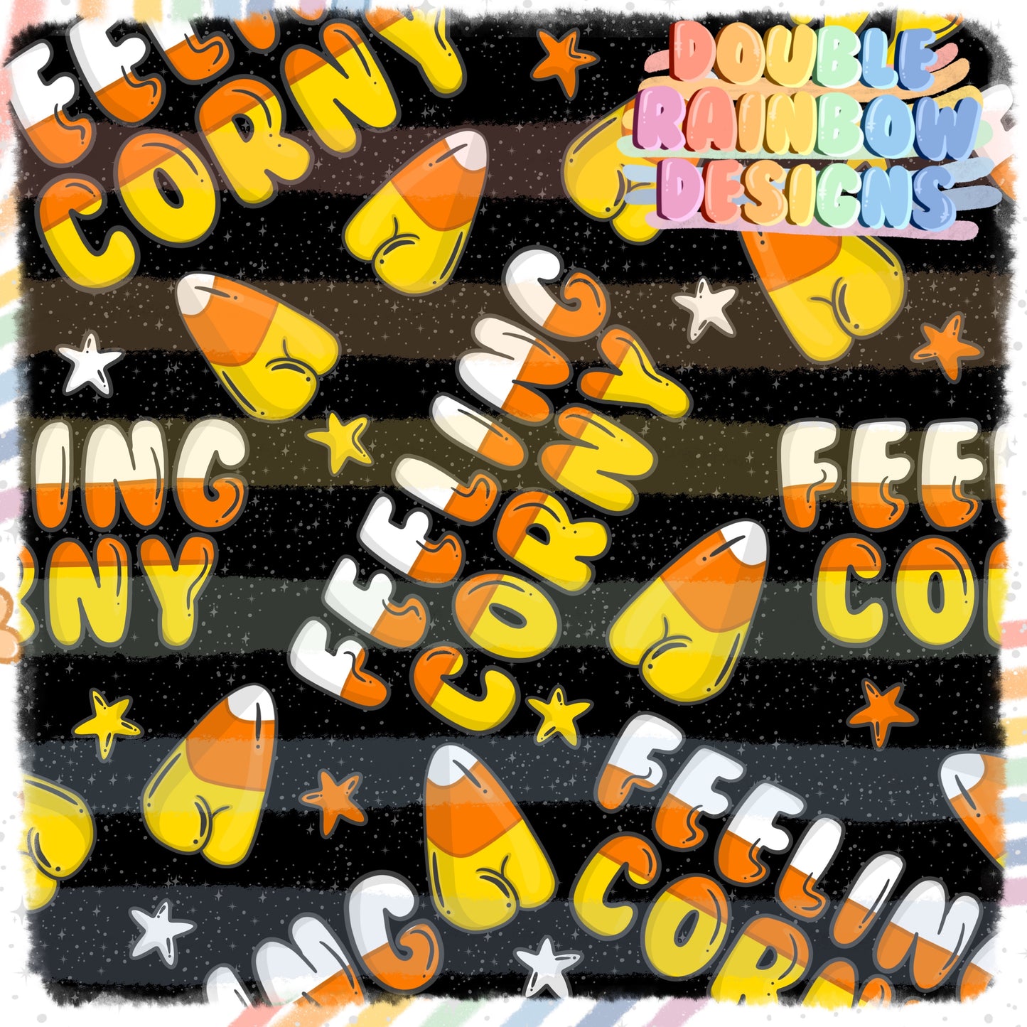 feeling corny
