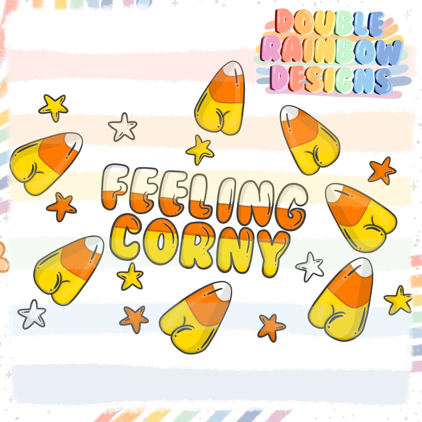 feeling corny