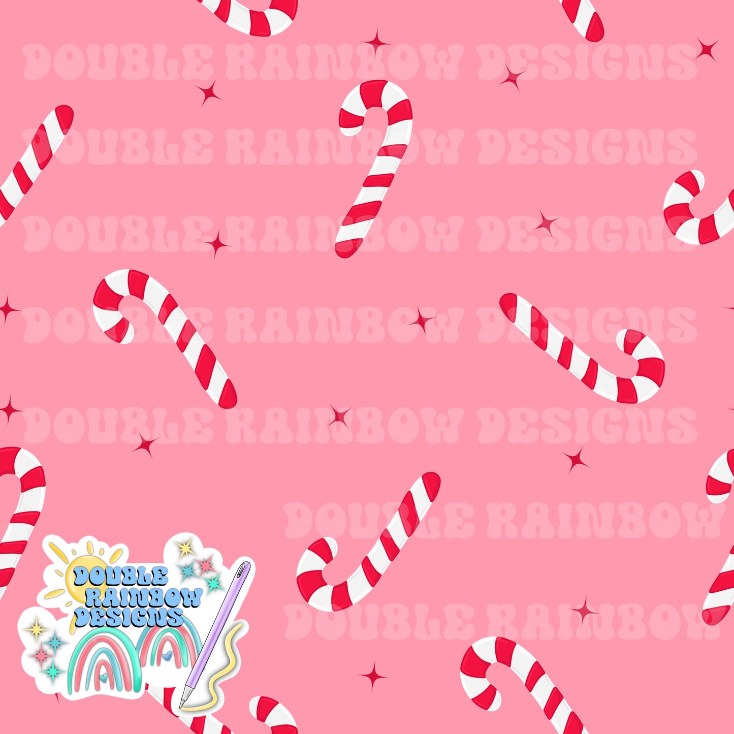 dainty christmas candy