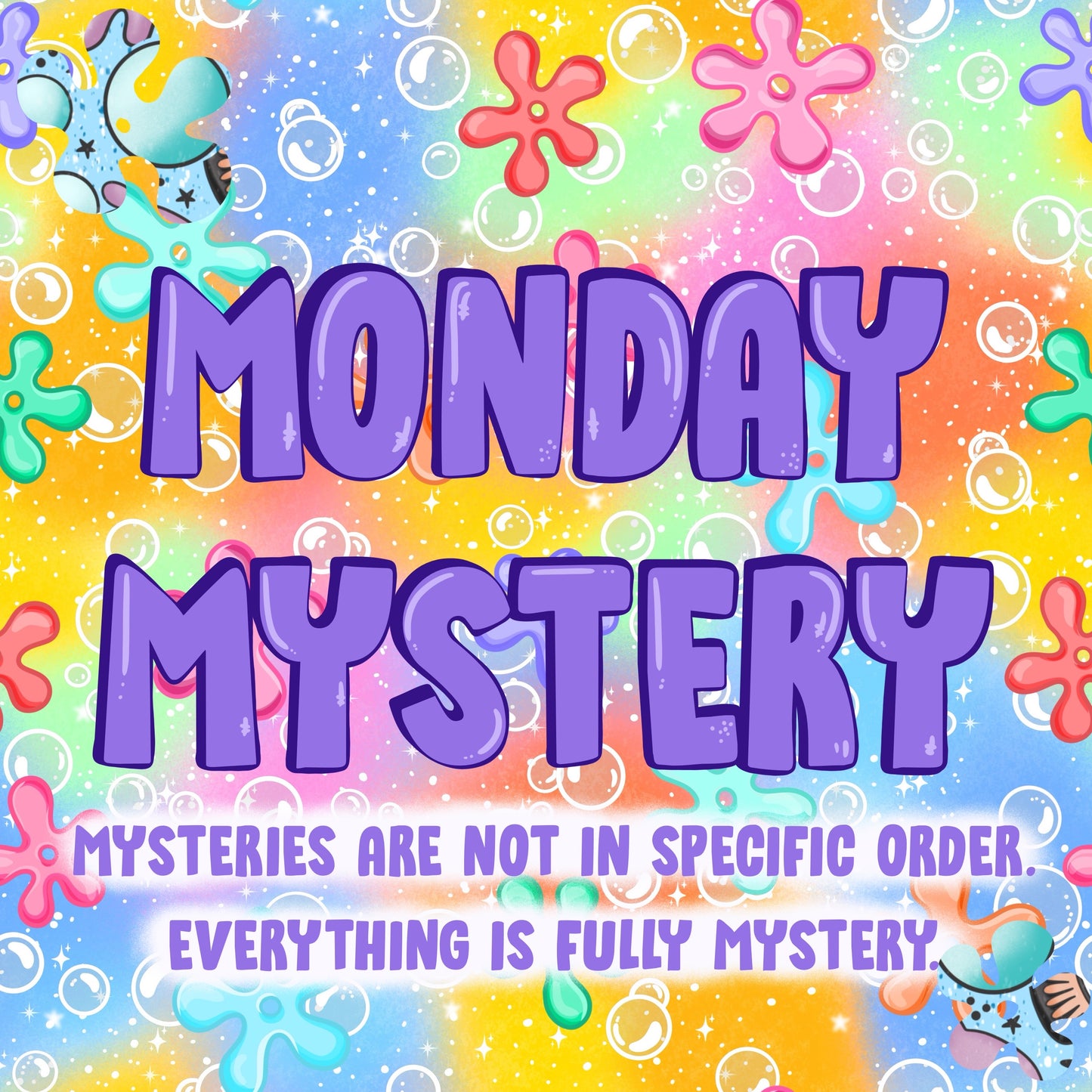 Monday Mystery 2/16