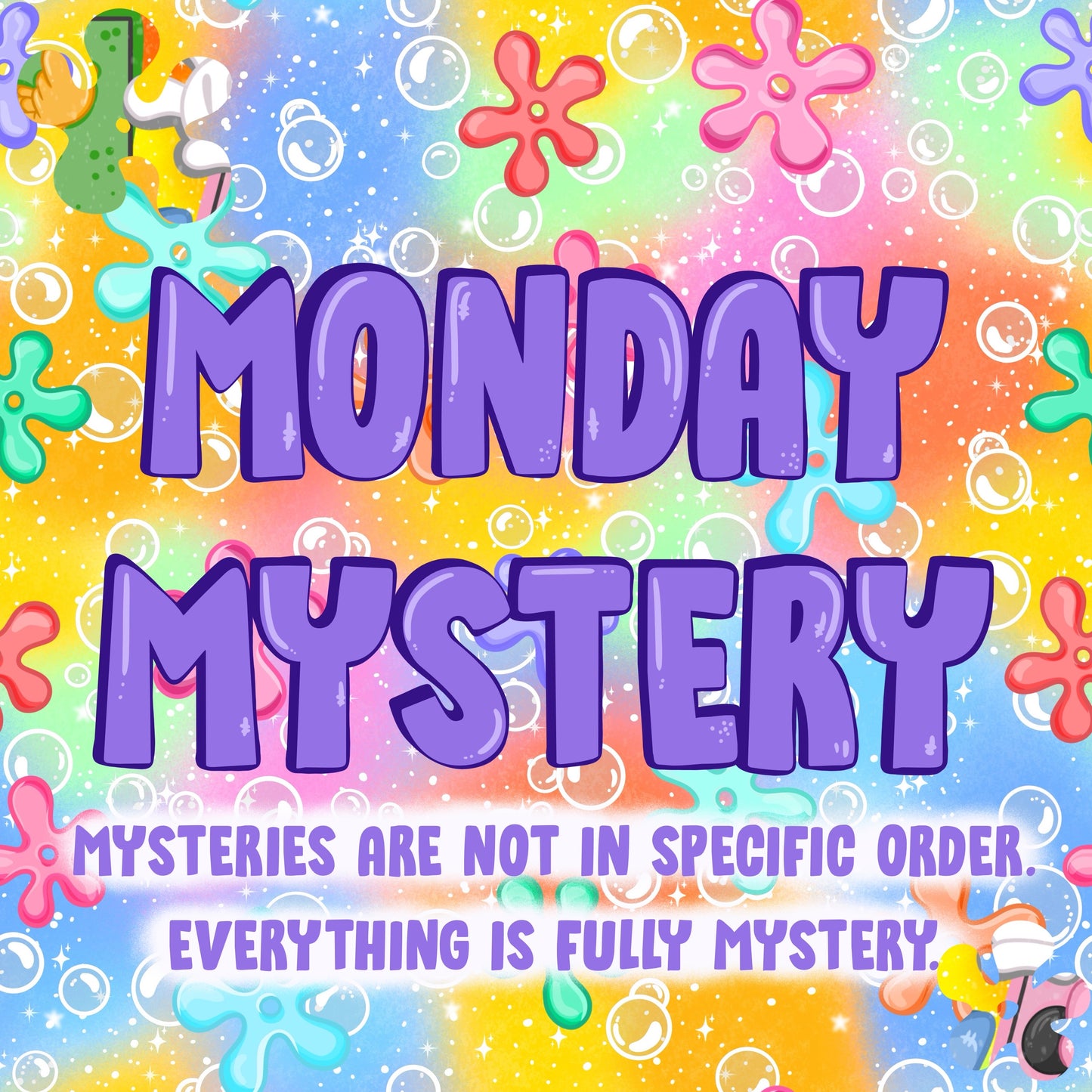Monday Mystery 2/16