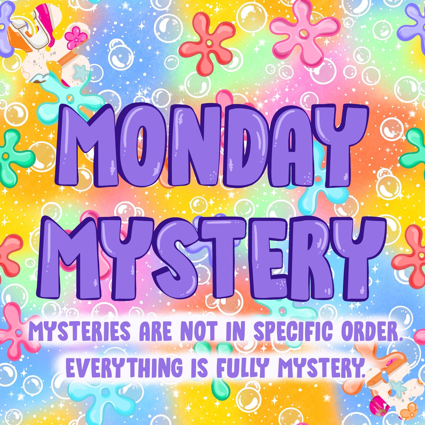 Monday Mystery 2/16