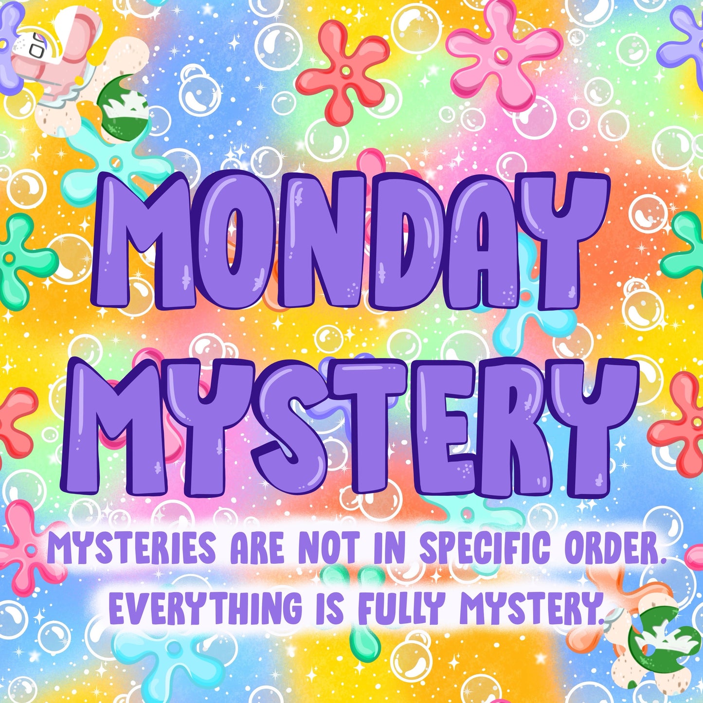 Monday Mystery 2/16