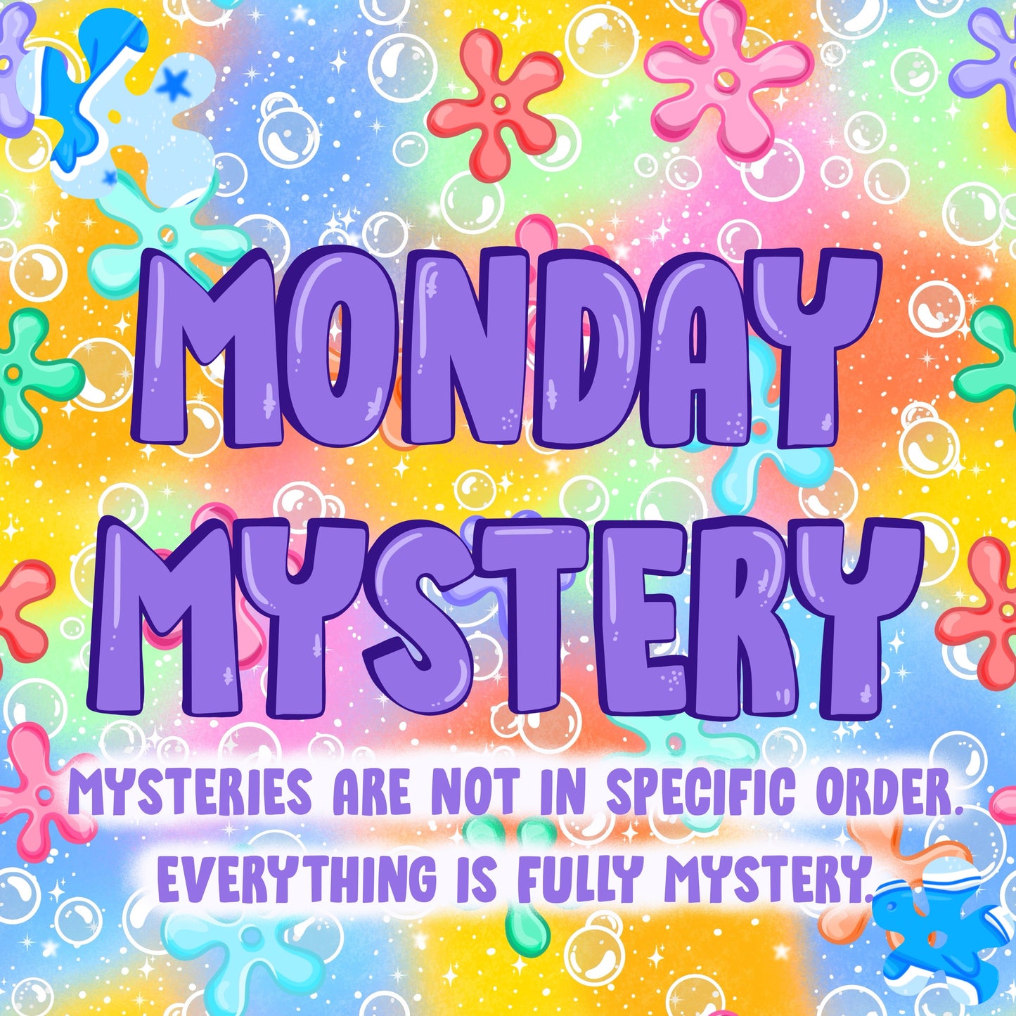 Monday Mystery Collab 2/24