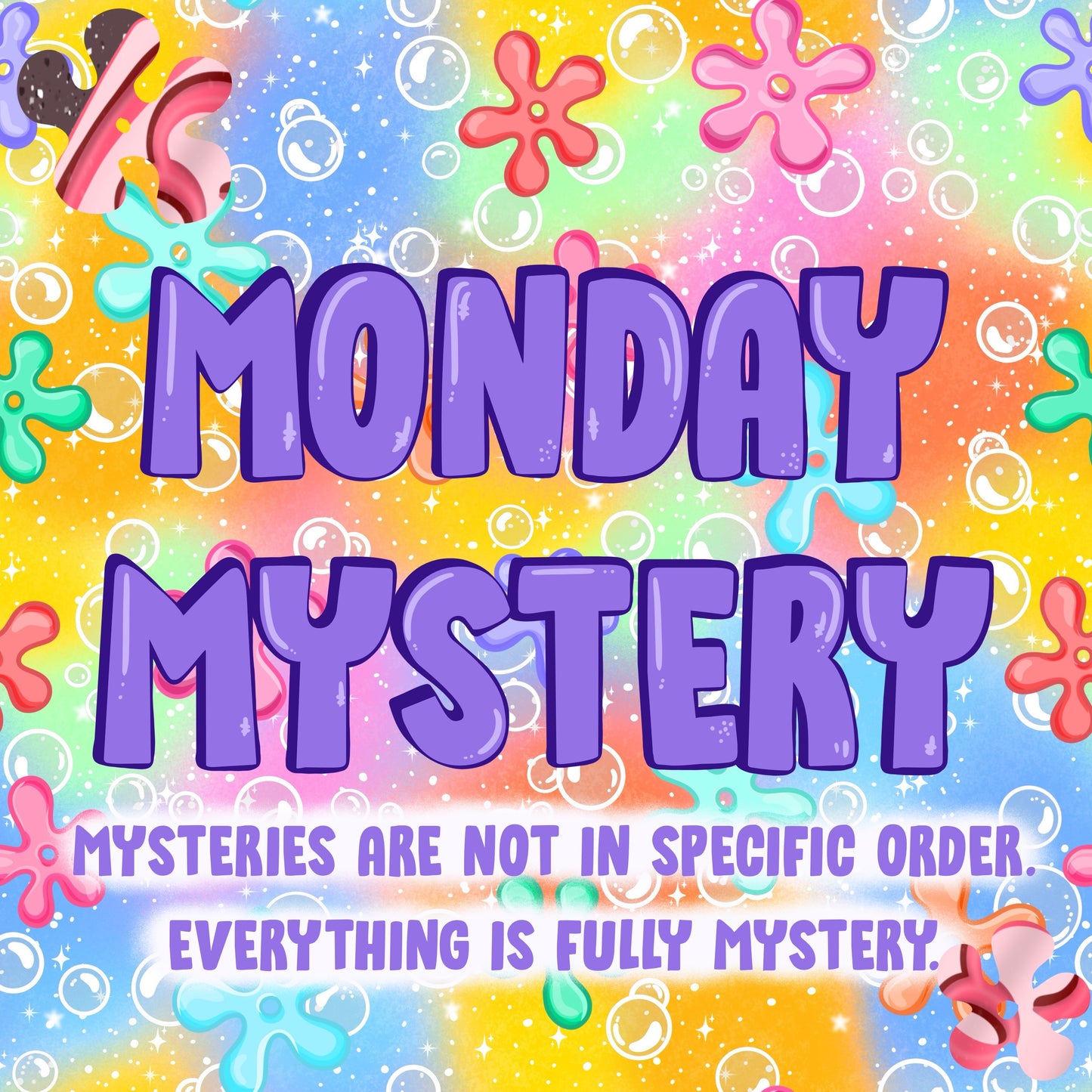 Monday Mystery Collab 2/24