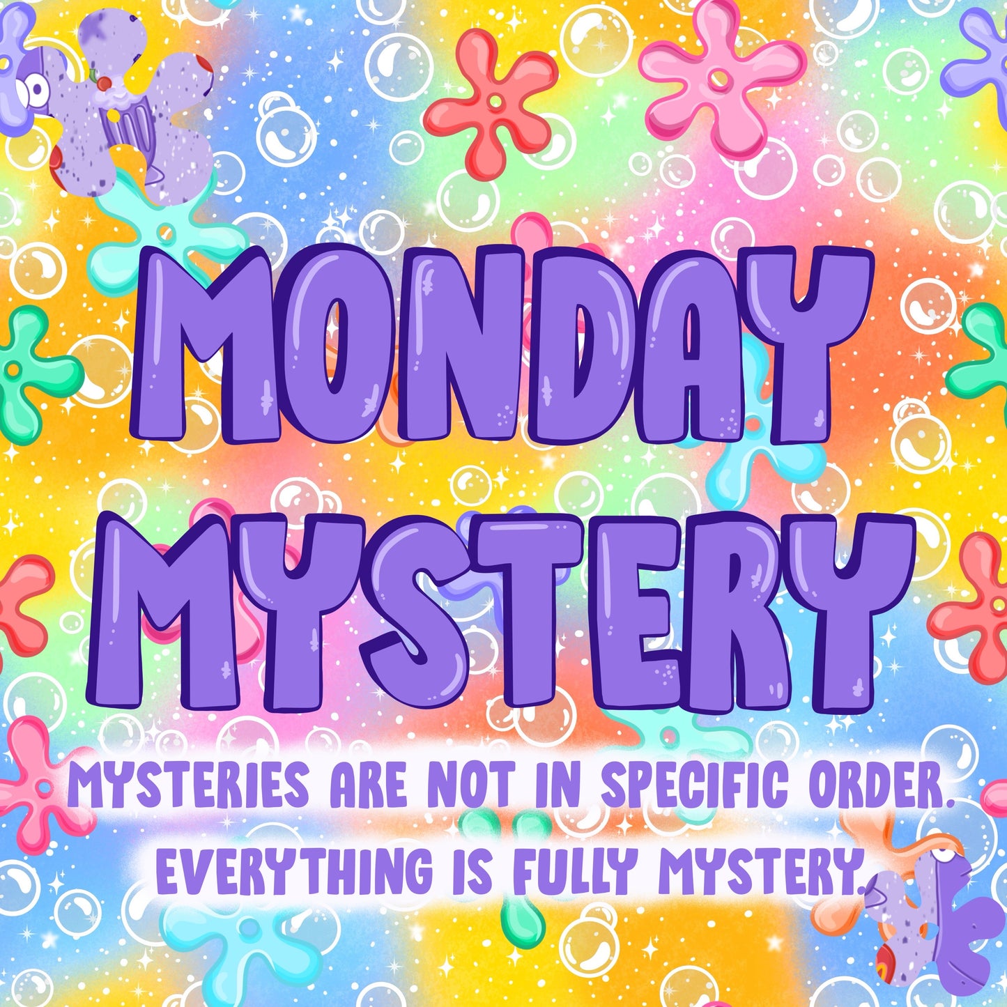 Monday Mystery Collab 2/24