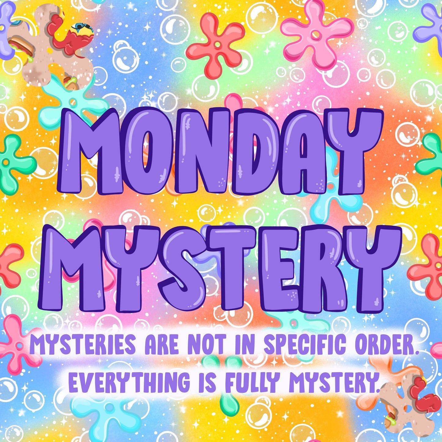 Monday Mystery Collab 2/24