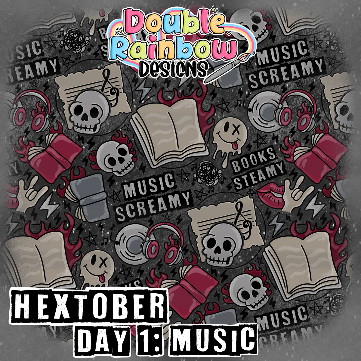 Hextober Day 1 Music