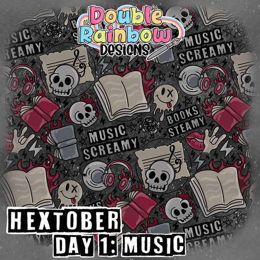 Hextober Day 1 Music
