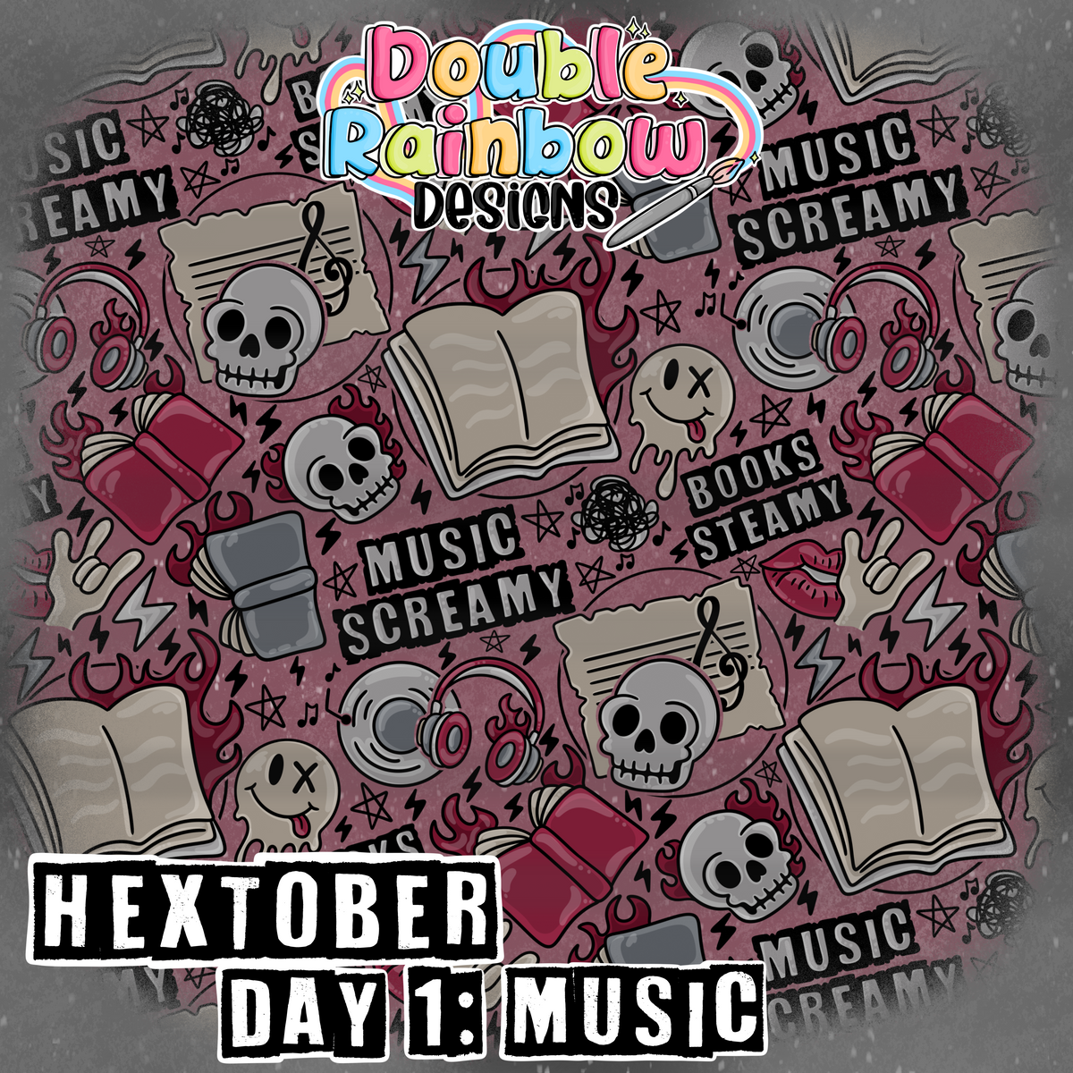 Hextober Day 1 Music