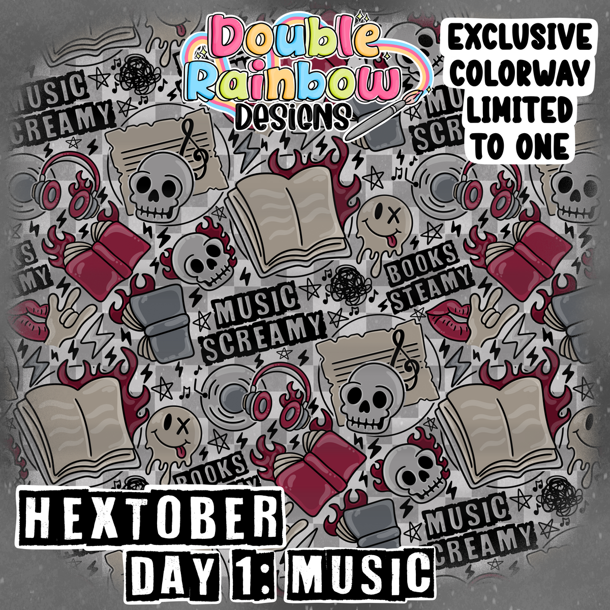 Hextober Day 1 Music