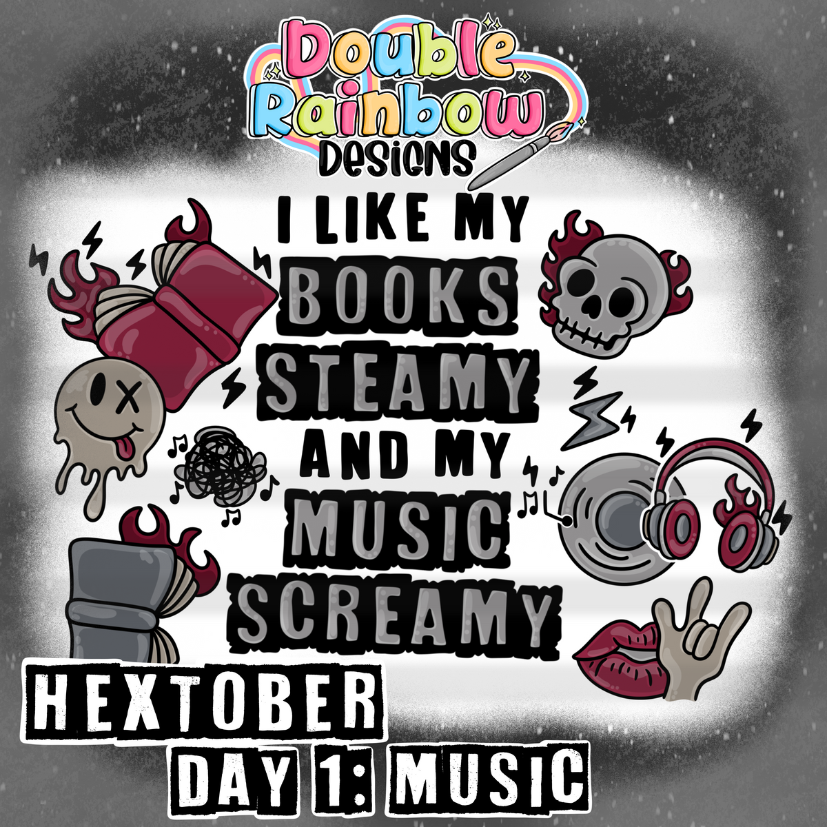 Hextober Day 1 Music