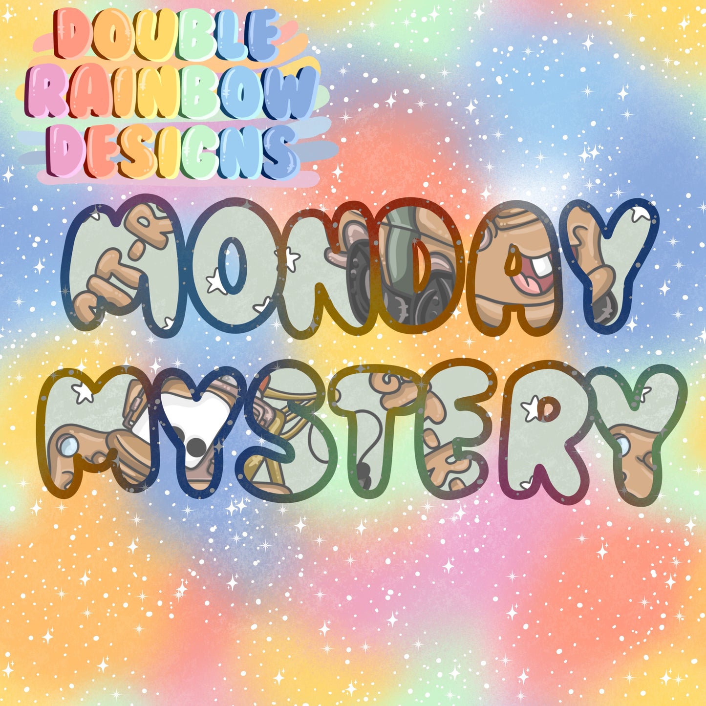 Monday Mystery July 22