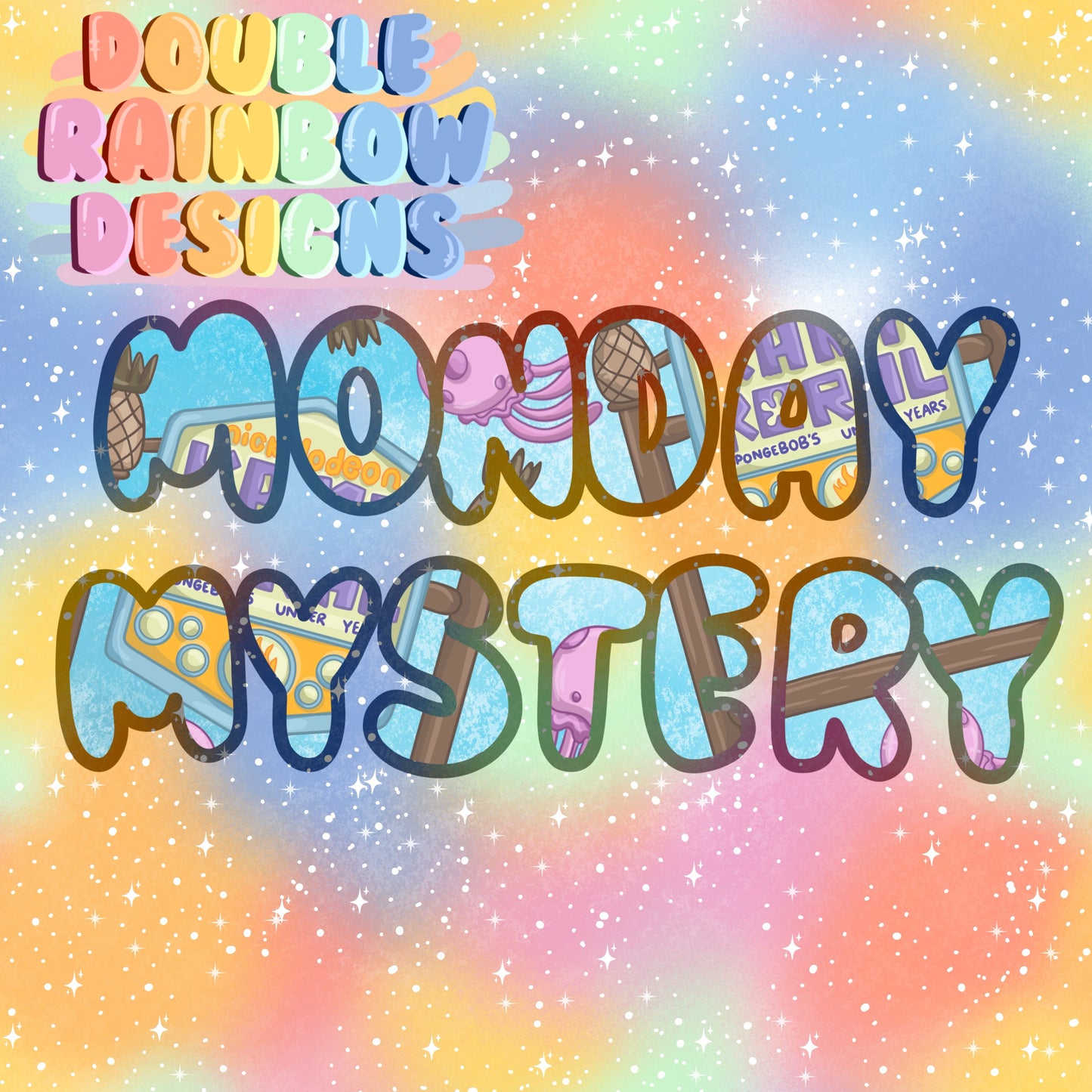 Monday Mystery July 22