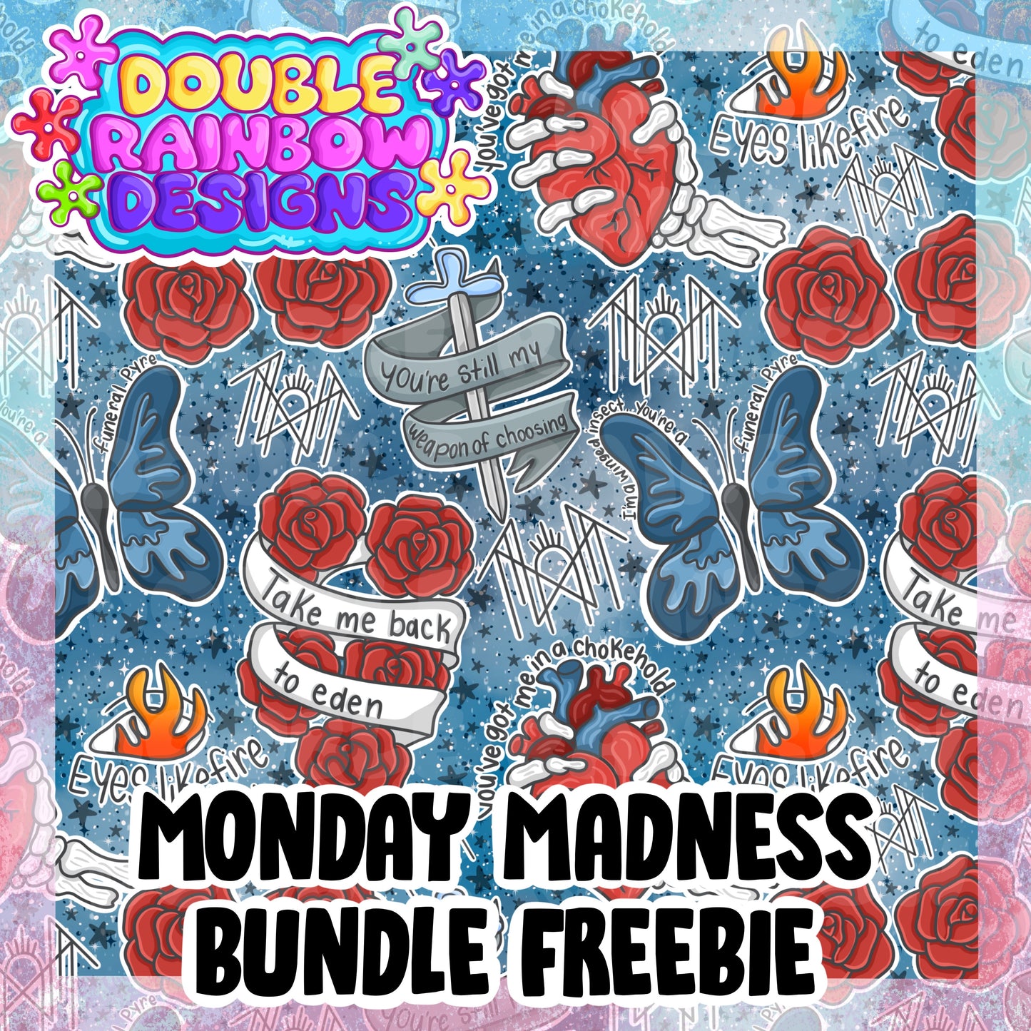 MONDAY MADNESS 4/7