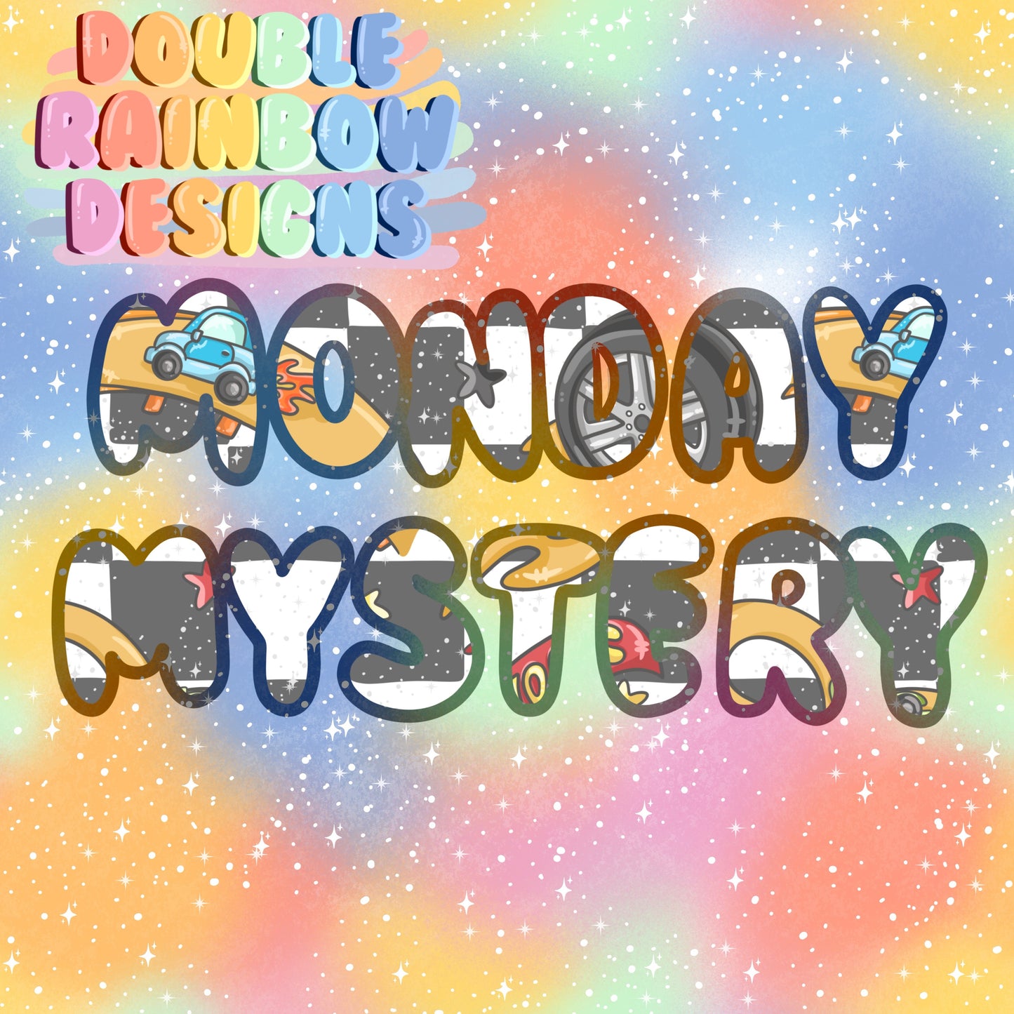 Monday Mystery Jul 29th