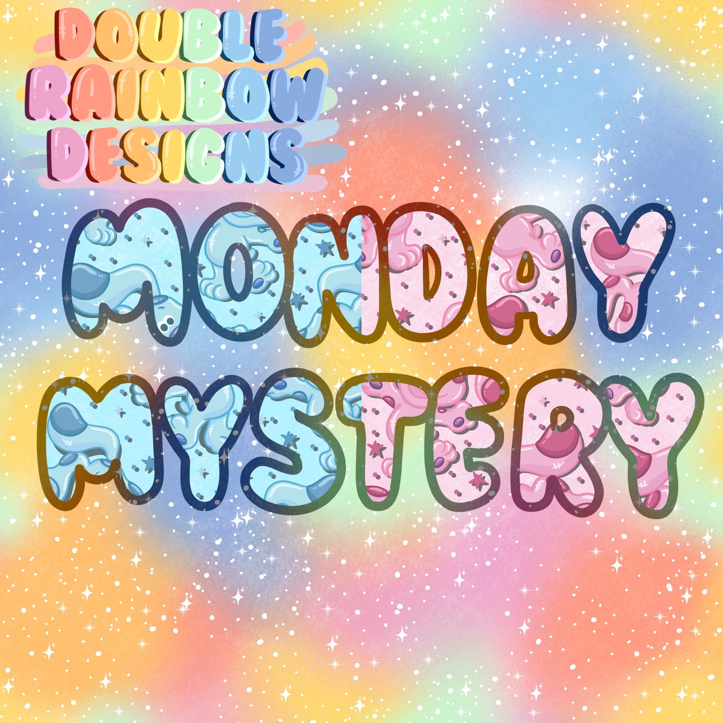 August 12th Monday Mystery