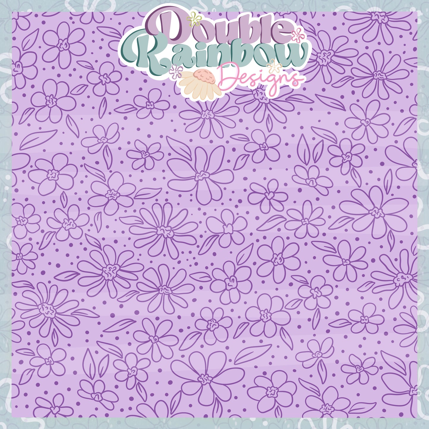 scratchy floral