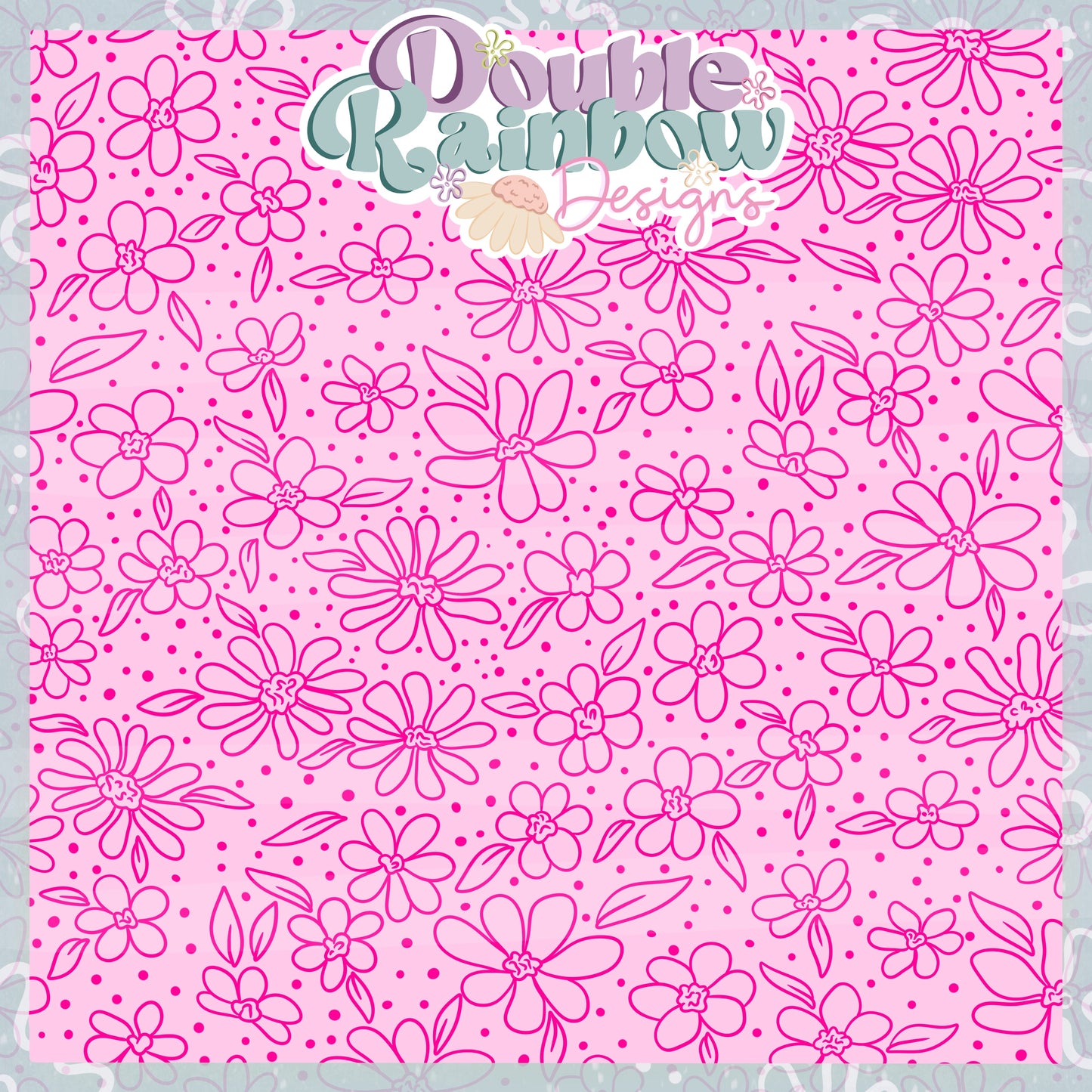 scratchy floral