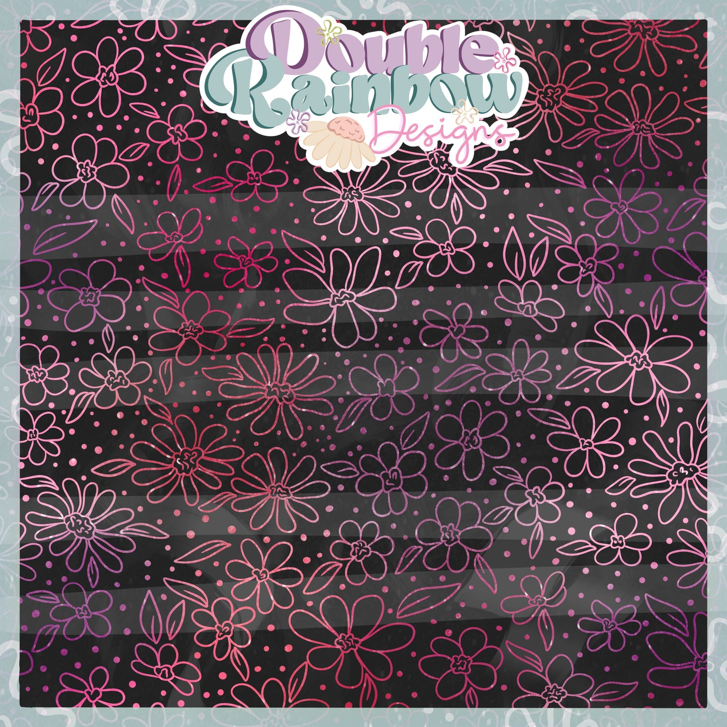 scratchy floral