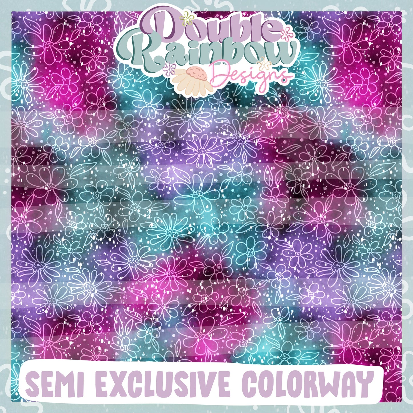 scratchy floral
