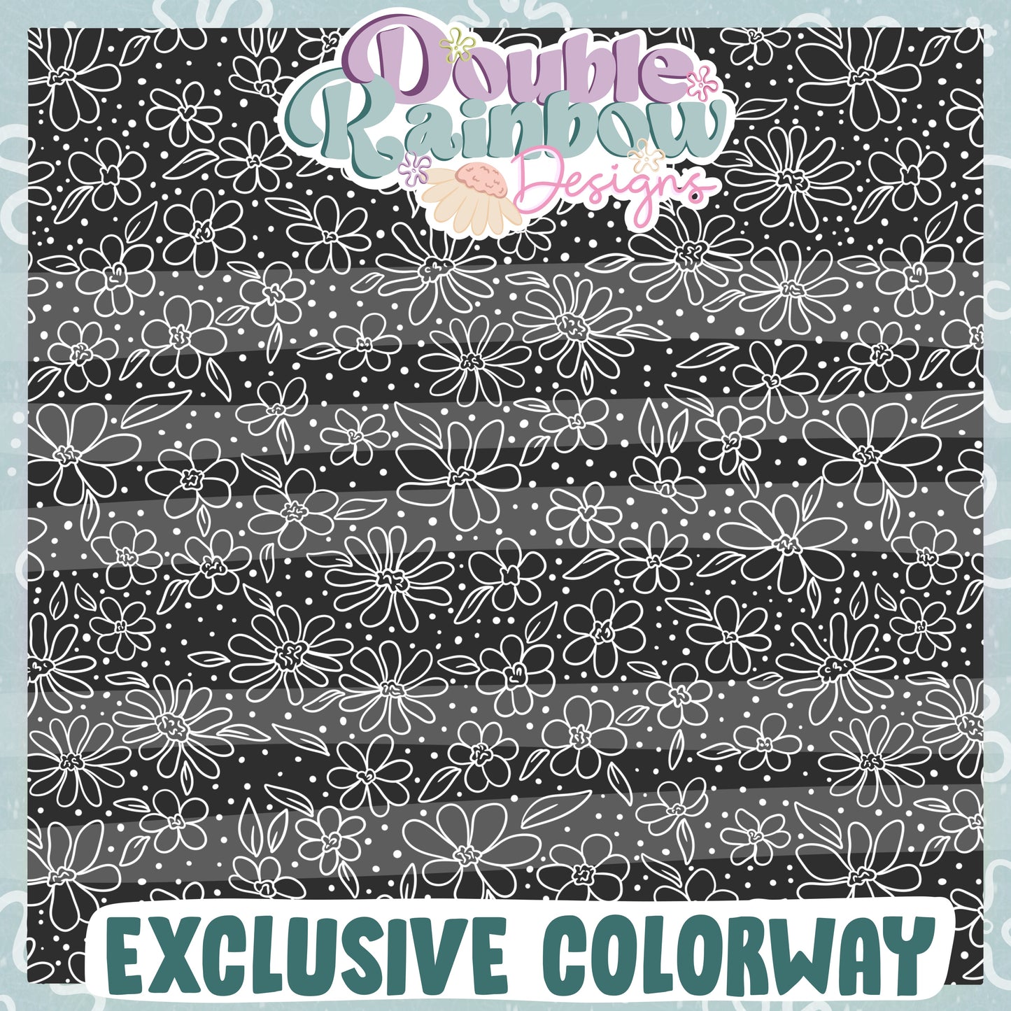scratchy floral