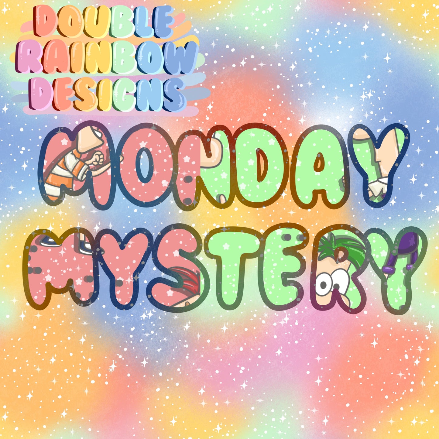 Monday Mystery Aug 19th