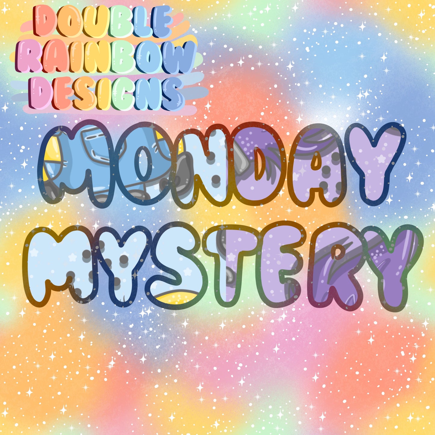 Monday Mystery Aug 19th