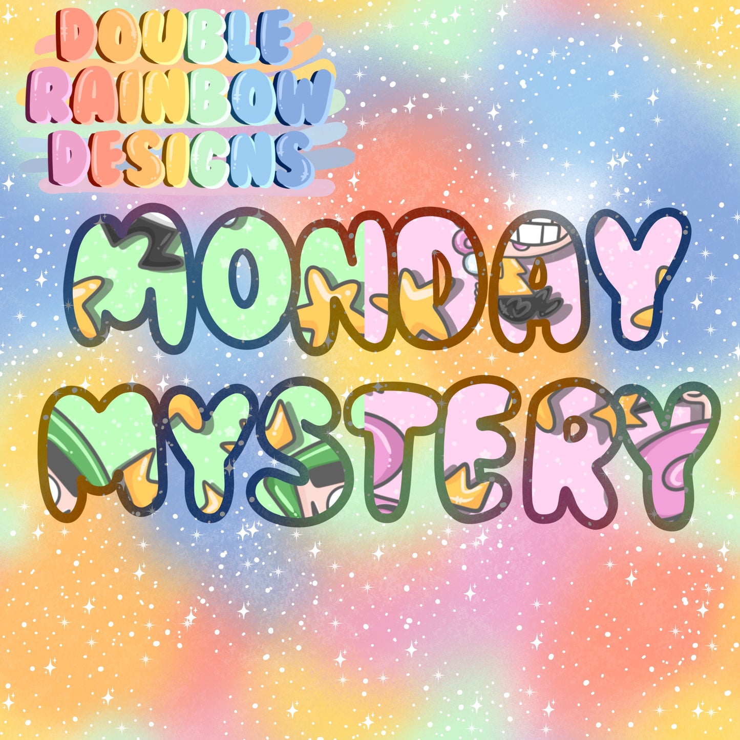 Monday Mystery Aug 19th