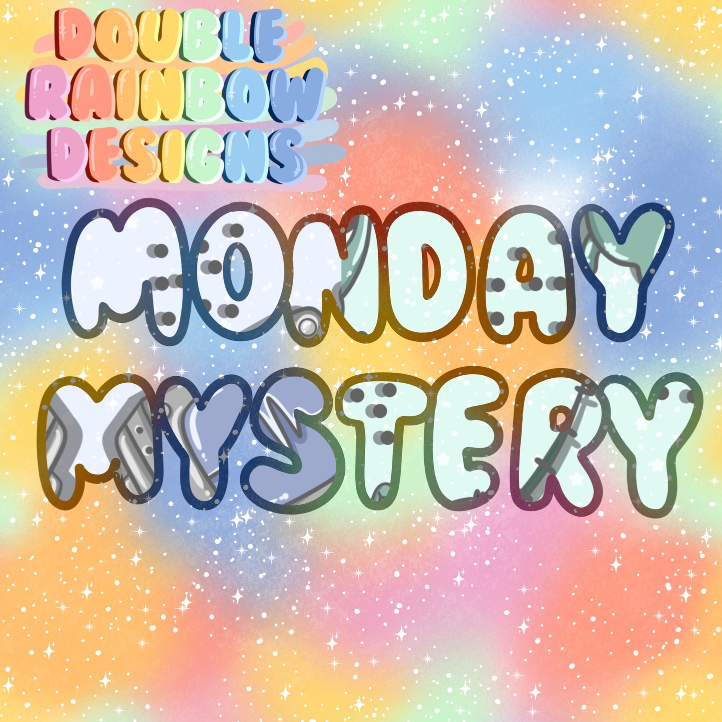 Monday Mystery Aug 19th