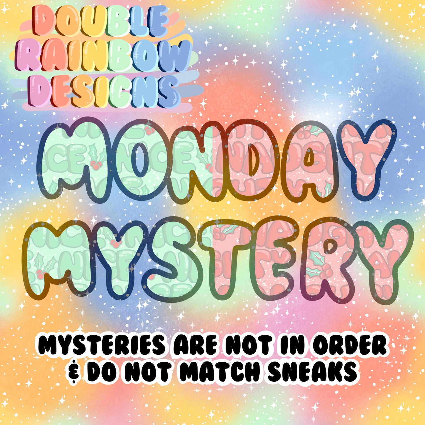 Monday Mystery 10/7