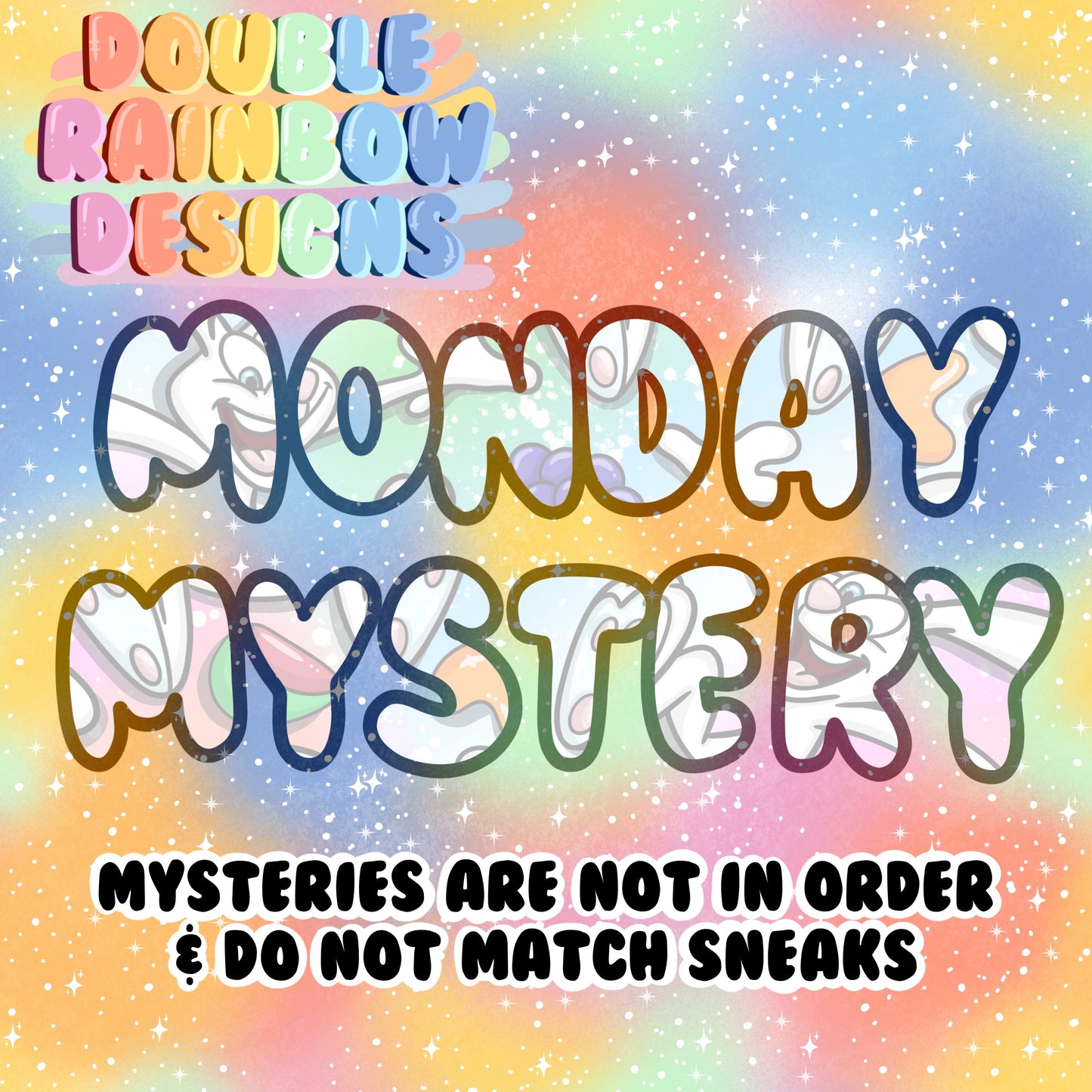 Monday Mystery 10/7