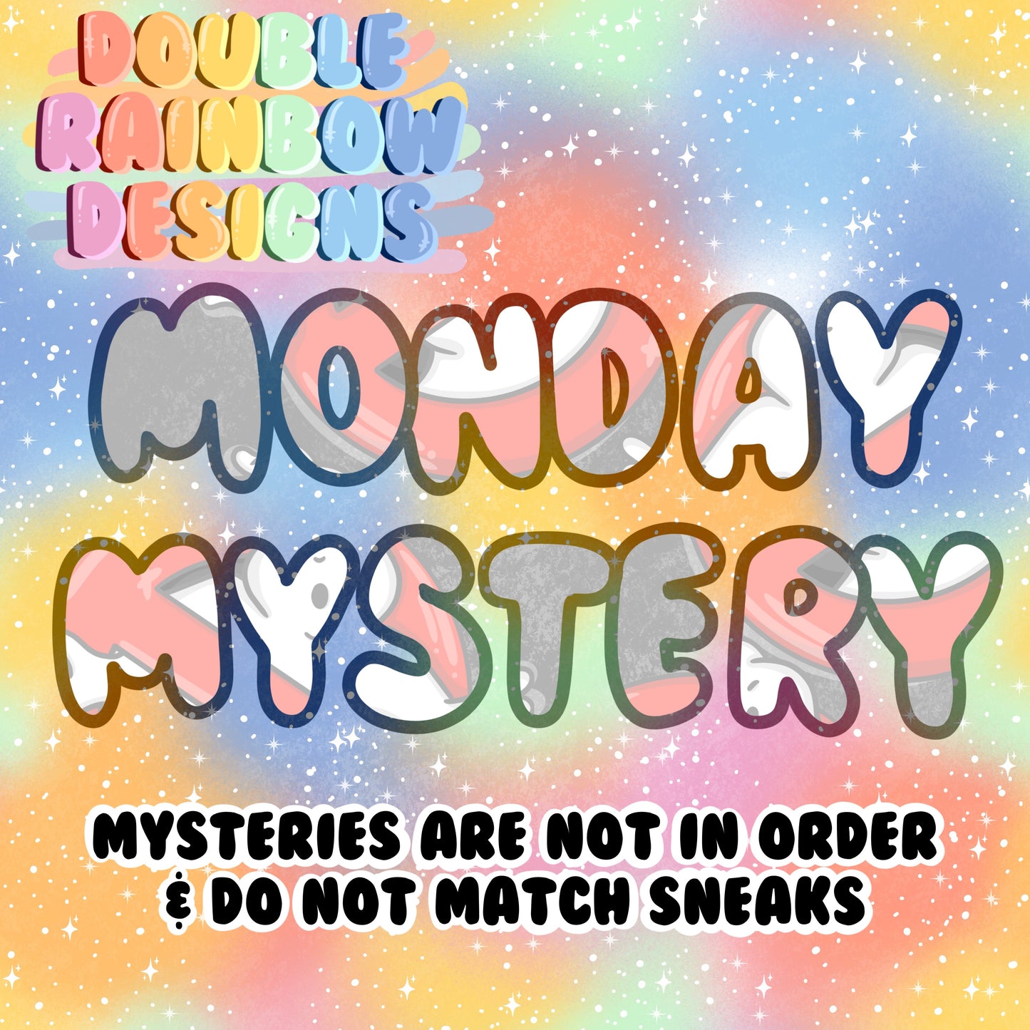 Monday Mystery 10/7