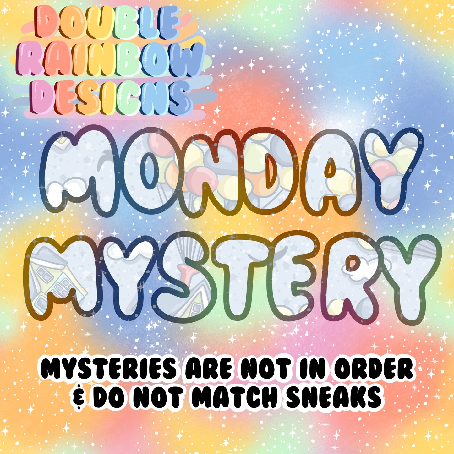 Monday Mystery 10/7