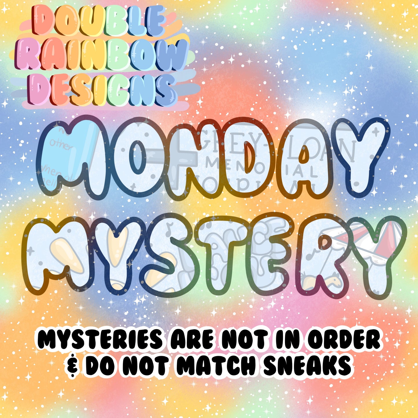 Monday Mystery 10/7