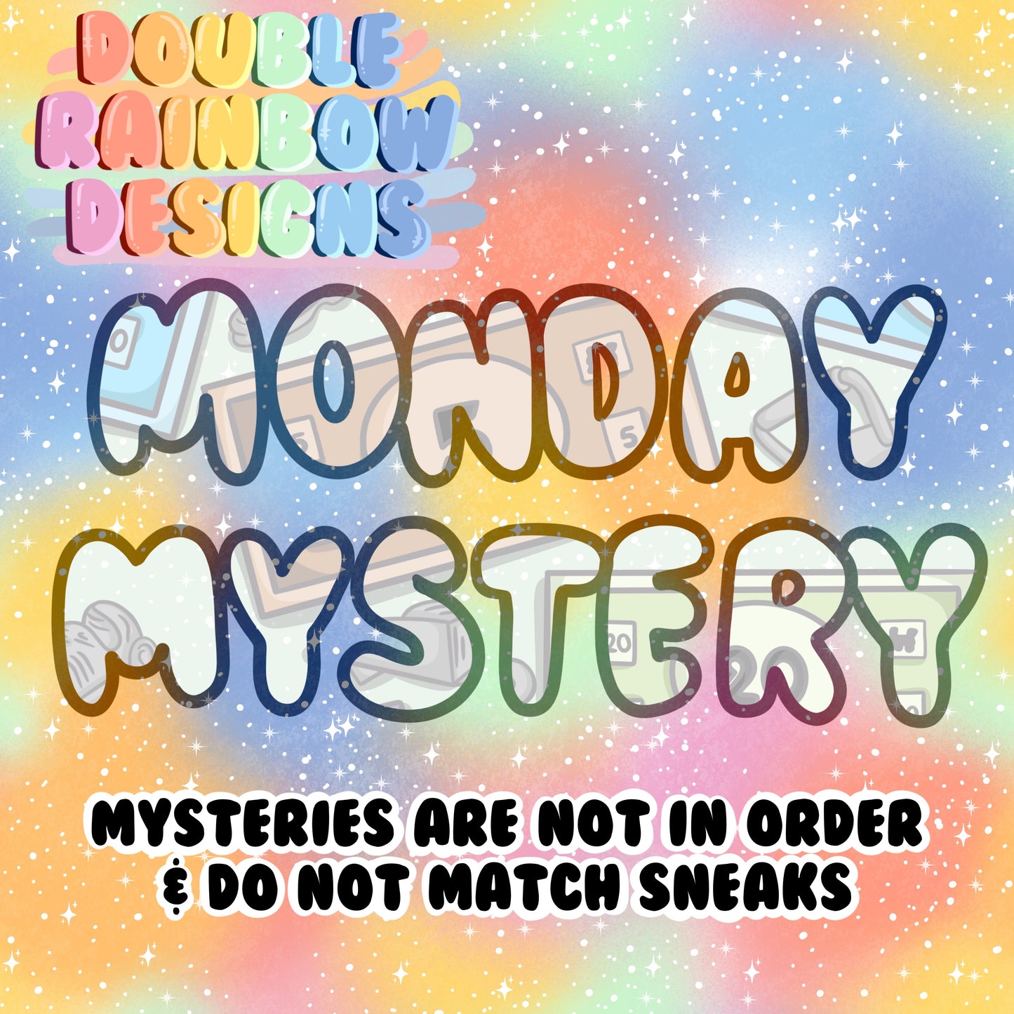 Monday Mystery 10/7