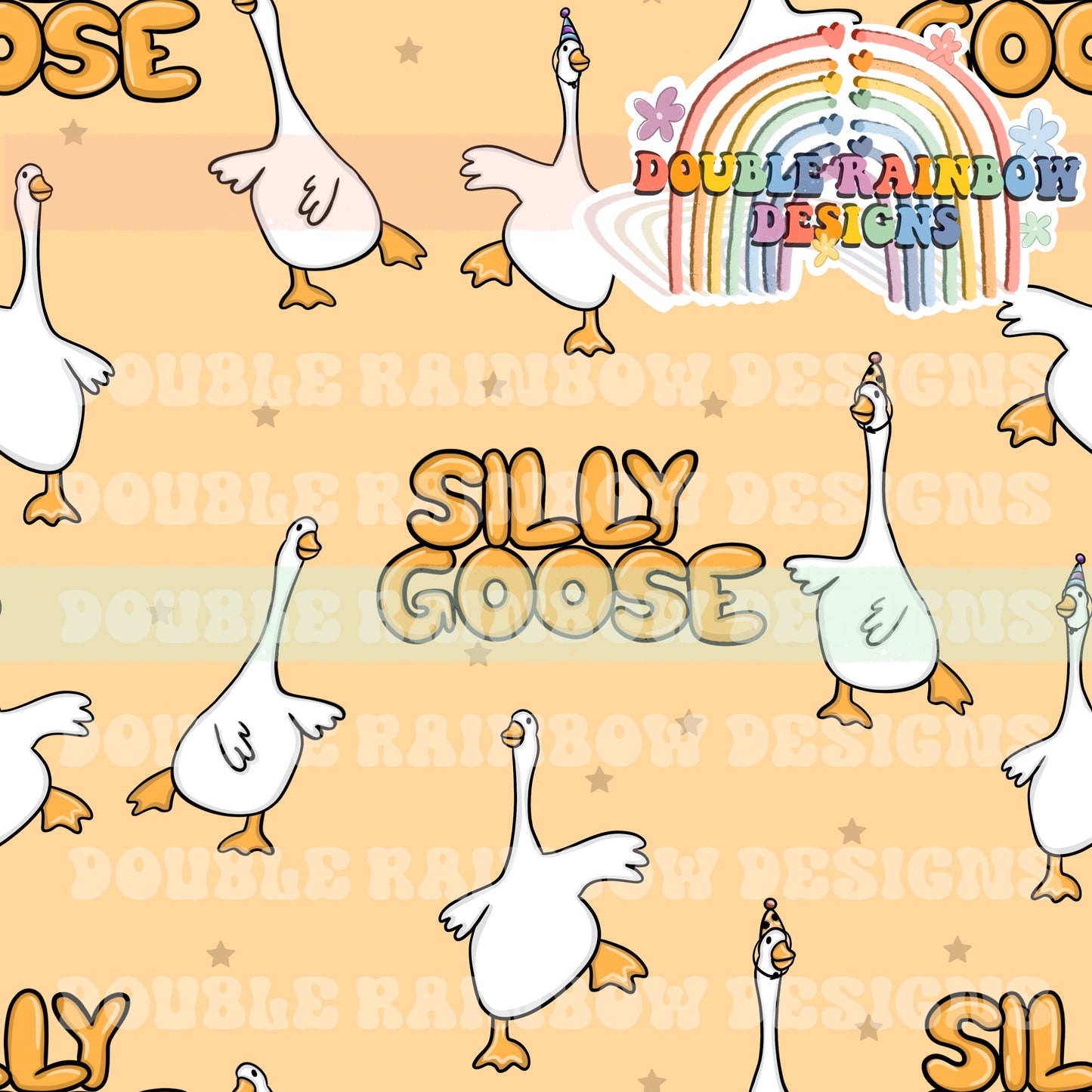 silly goose