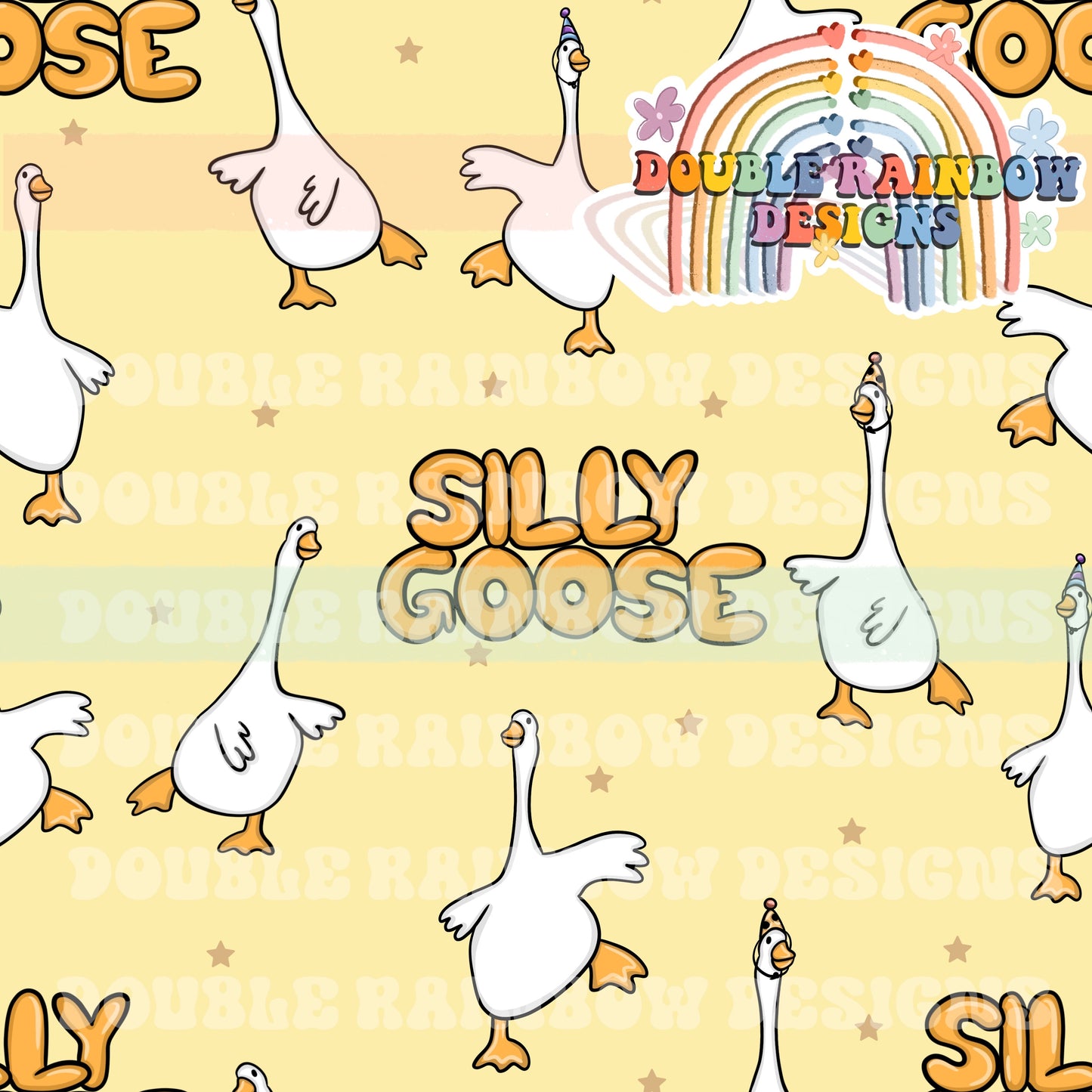 silly goose