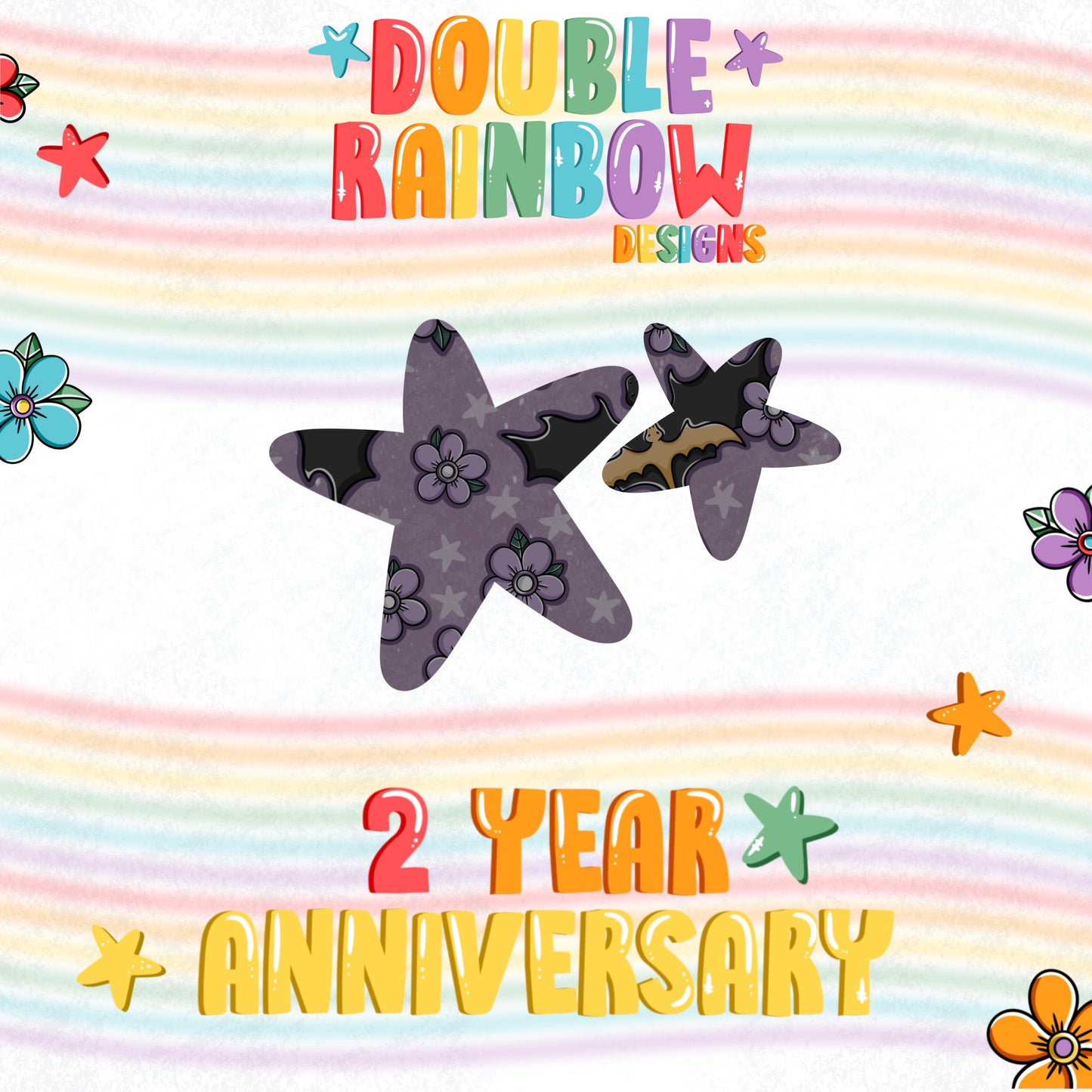 2 year anniversary mysteries