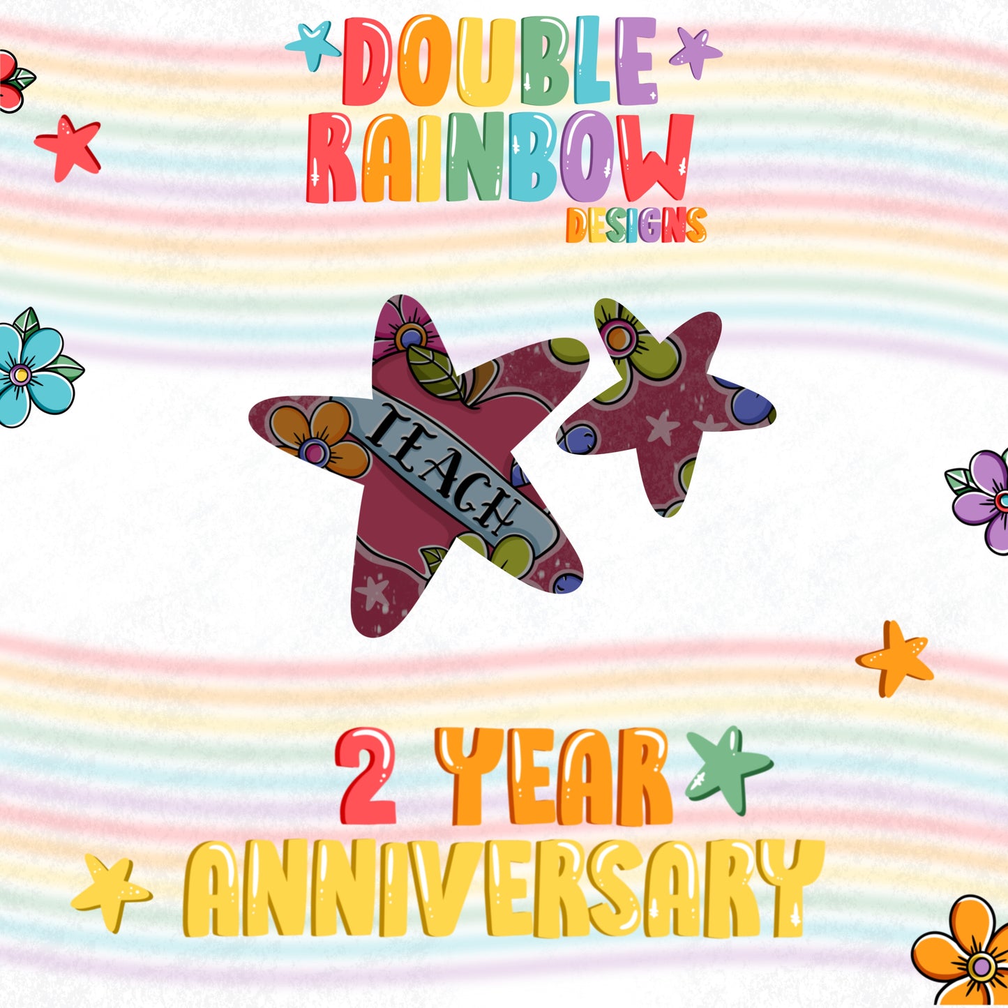 2 year anniversary mysteries