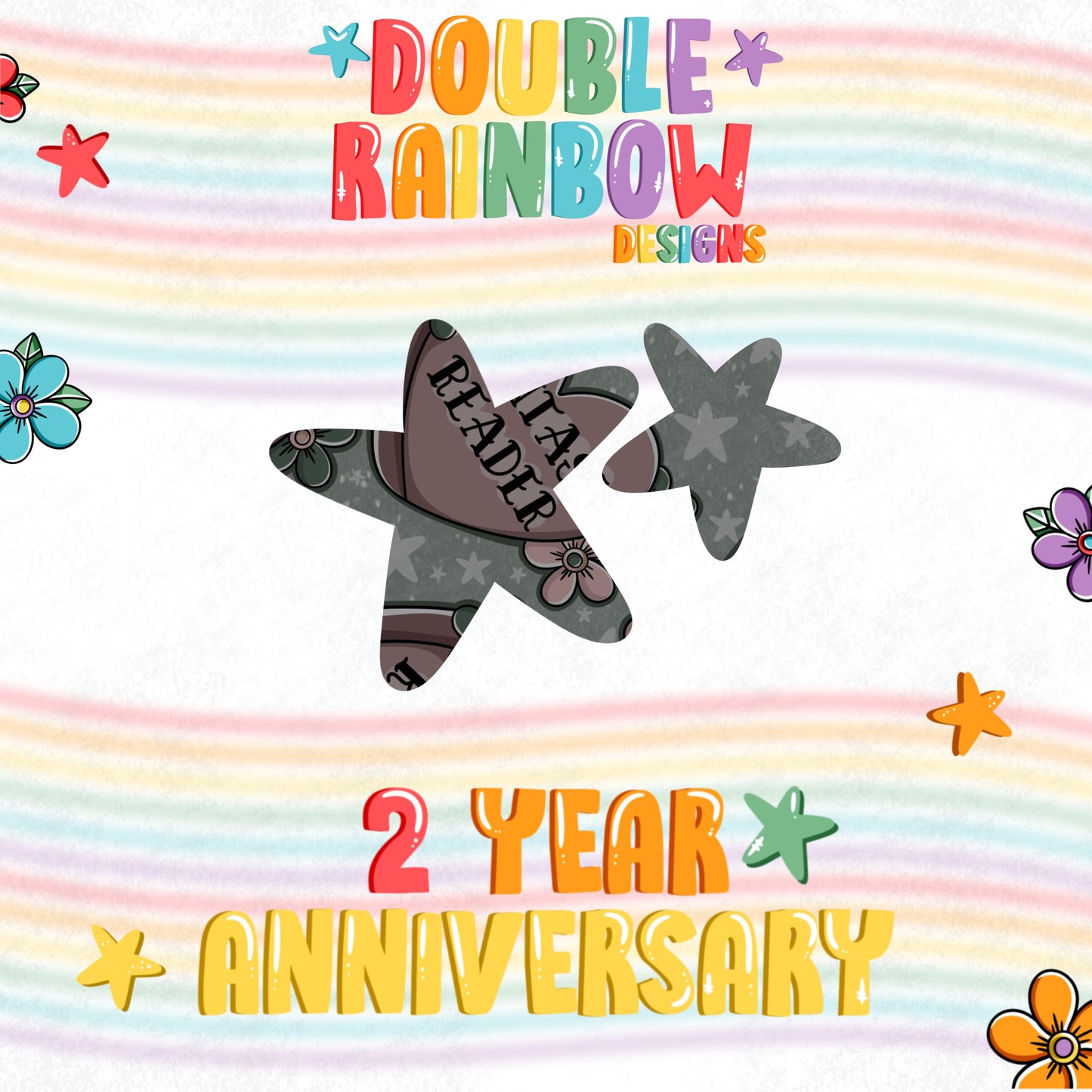 2 year anniversary mysteries