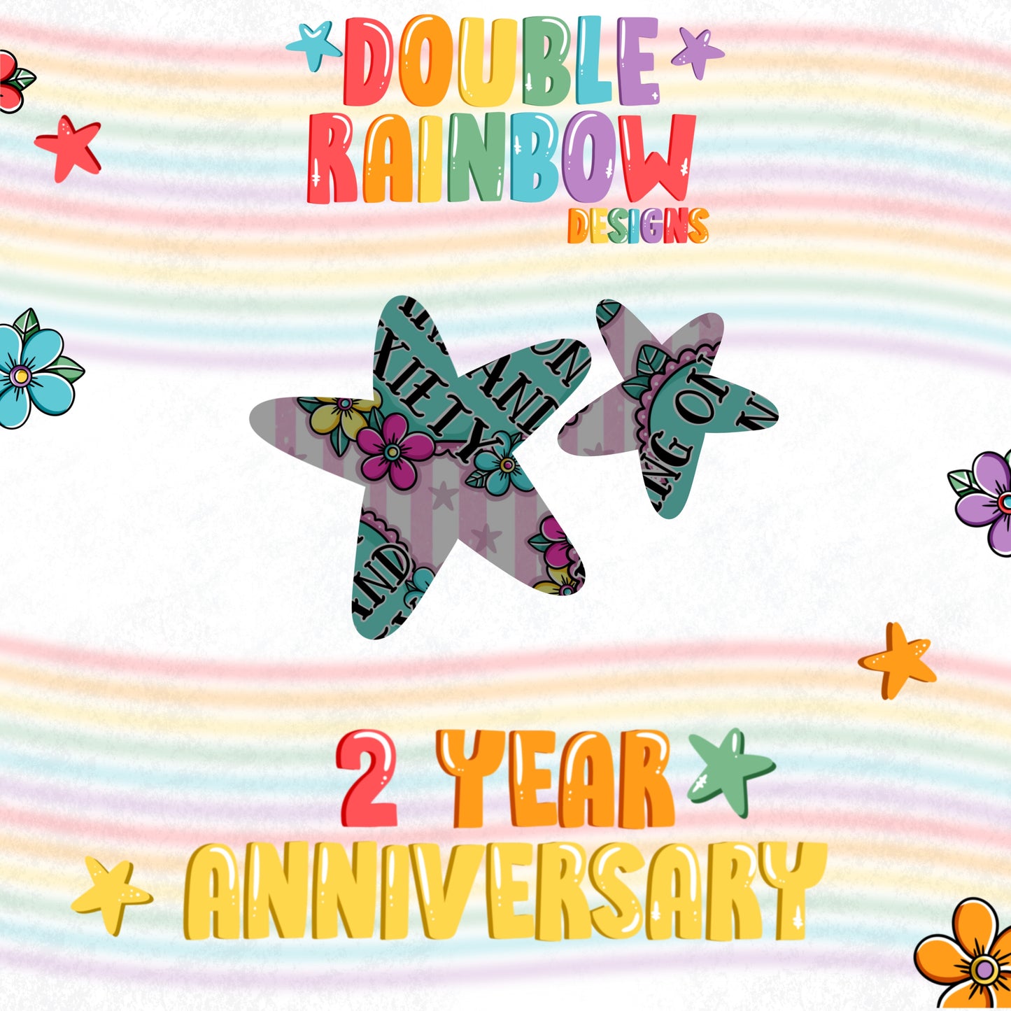 2 year anniversary mysteries