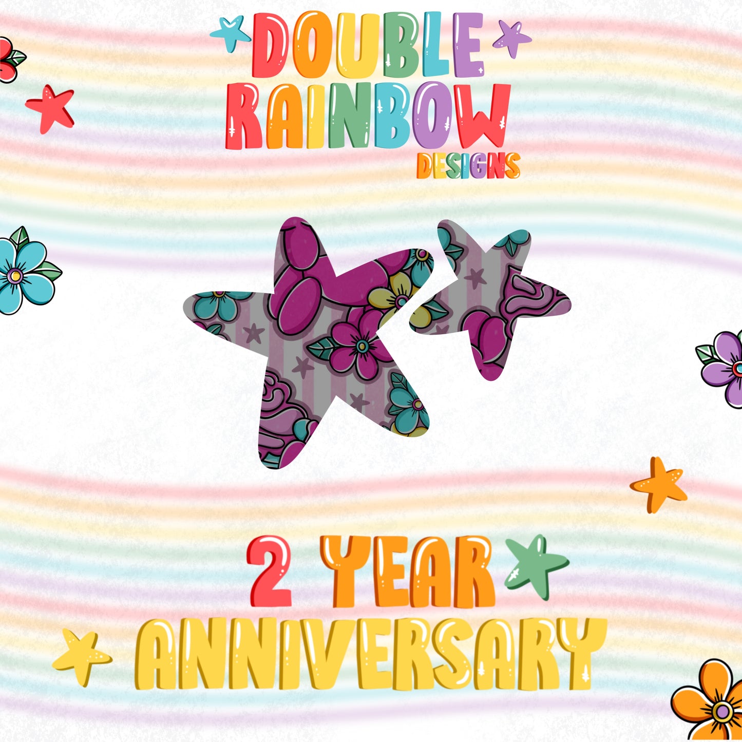 2 year anniversary mysteries