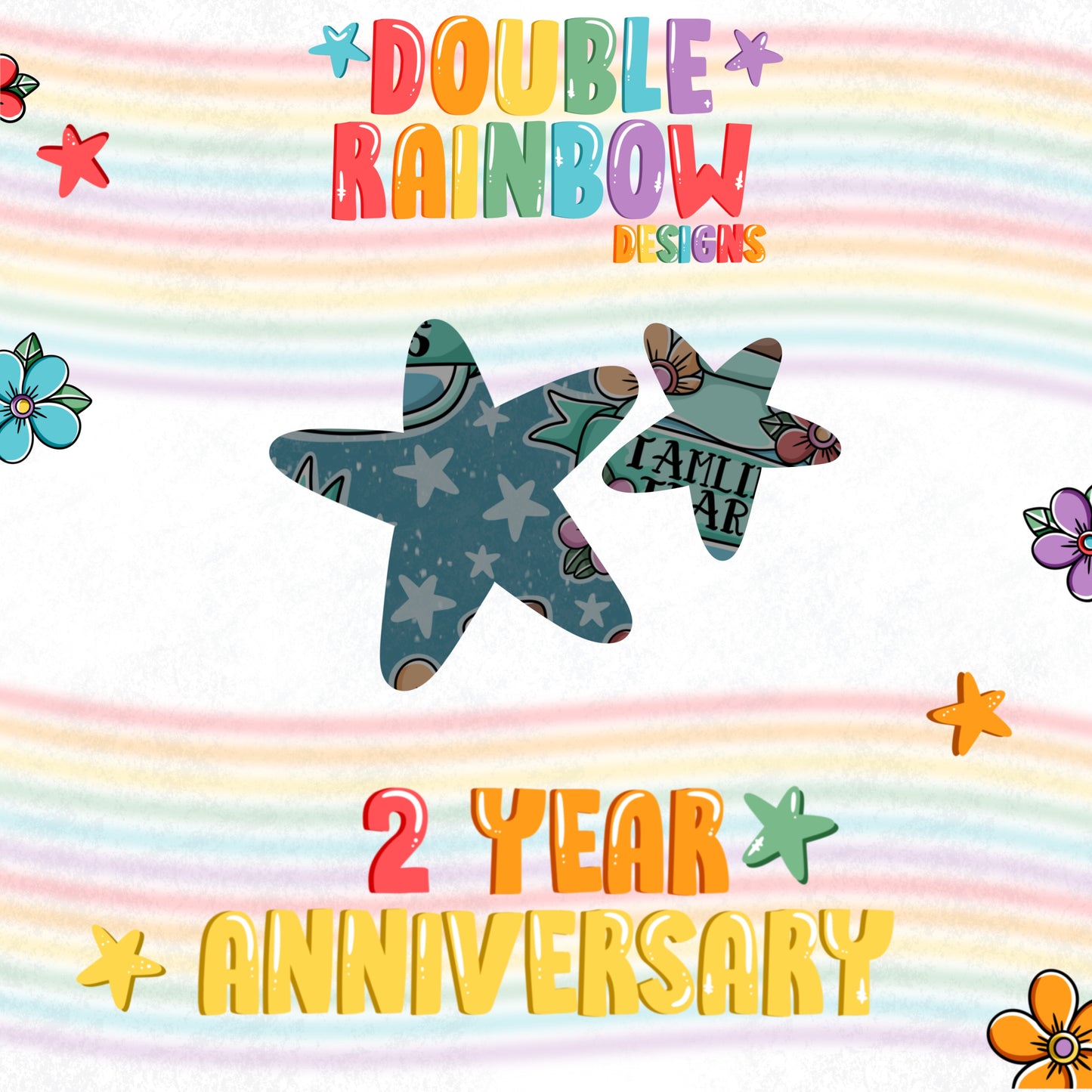 2 year anniversary mysteries