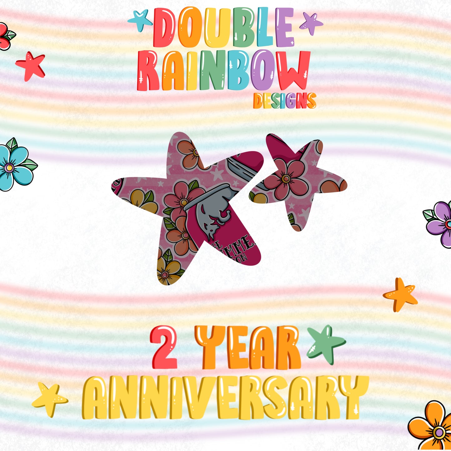 2 year anniversary mysteries